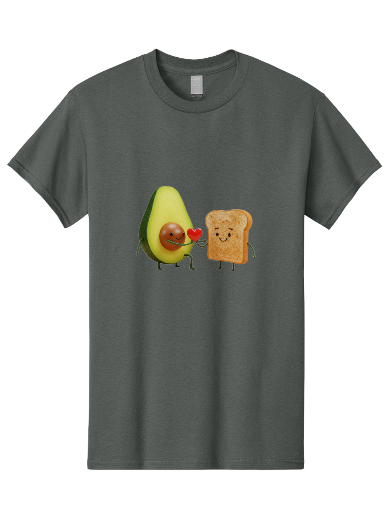Avocado-Toast-Love-1 Men'S Graphic Tee, 100% Cotton, Comfortable Casual Summer Wear, Machine Washable, Vintage Camera, Old Camera, Antique Camera, Black Camera, Classic Photography, Photography Equipment, Nostalgic Device, Film Camera, Bah541 10