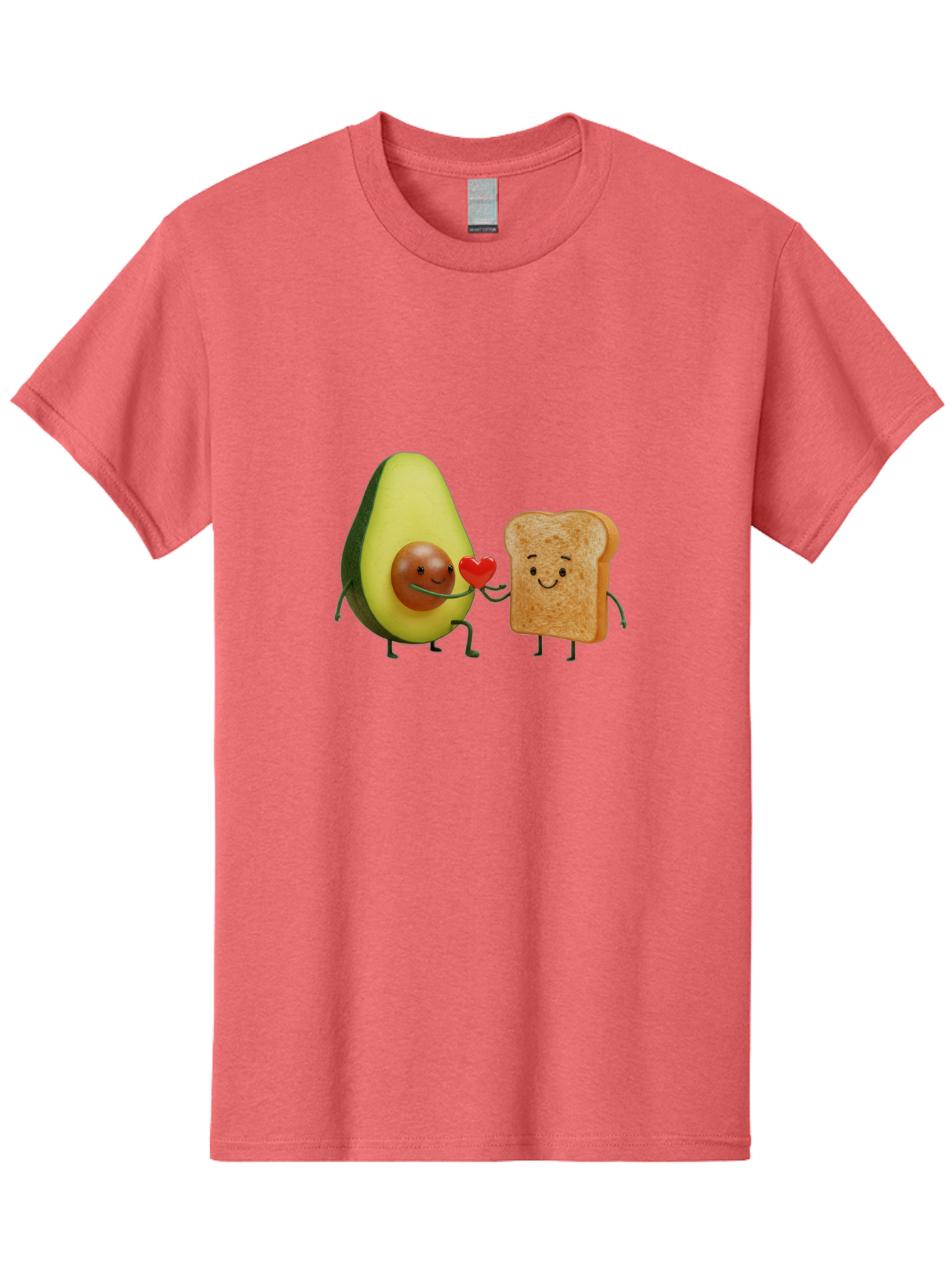 Avocado-Toast-Love-1 Men'S Graphic Tee, 100% Cotton, Comfortable Casual Summer Wear, Machine Washable, Vintage Camera, Old Camera, Antique Camera, Black Camera, Classic Photography, Photography Equipment, Nostalgic Device, Film Camera, Bah541 14