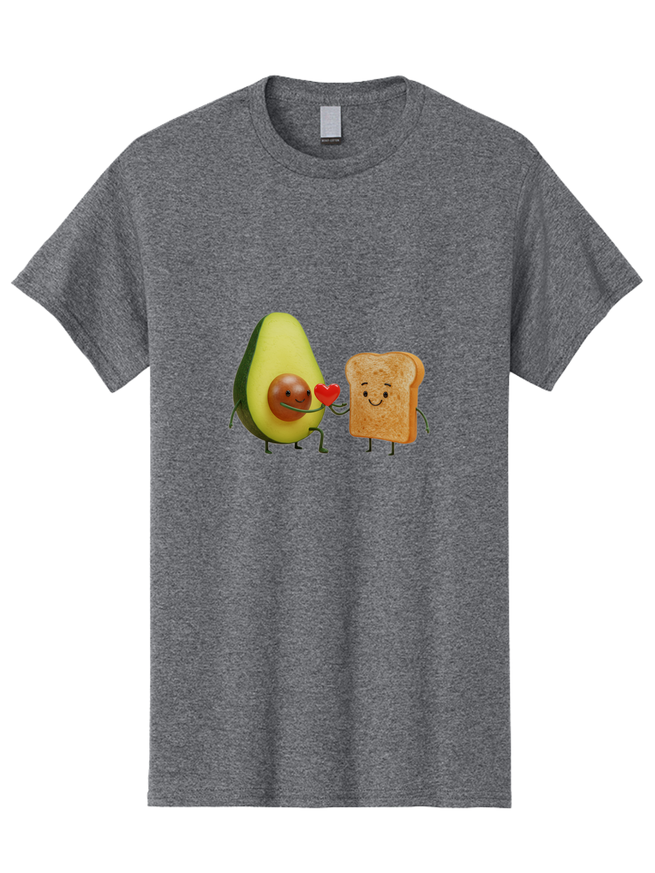 Avocado-Toast-Love-1 Men'S Graphic Tee, 100% Cotton, Comfortable Casual Summer Wear, Machine Washable, Vintage Camera, Old Camera, Antique Camera, Black Camera, Classic Photography, Photography Equipment, Nostalgic Device, Film Camera, Bah541 8