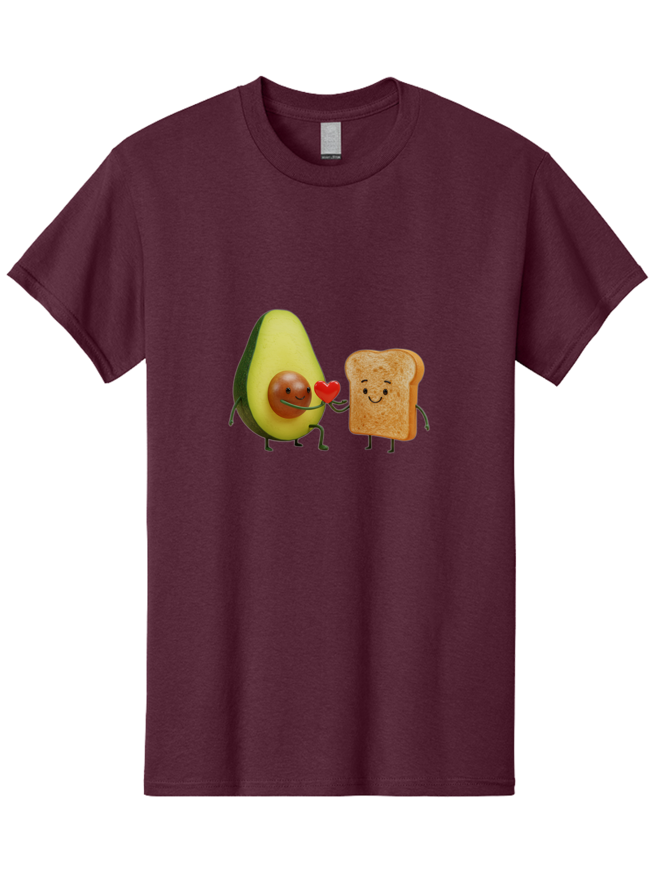 Avocado-Toast-Love-1 Men'S Graphic Tee, 100% Cotton, Comfortable Casual Summer Wear, Machine Washable, Vintage Camera, Old Camera, Antique Camera, Black Camera, Classic Photography, Photography Equipment, Nostalgic Device, Film Camera, Bah541 13