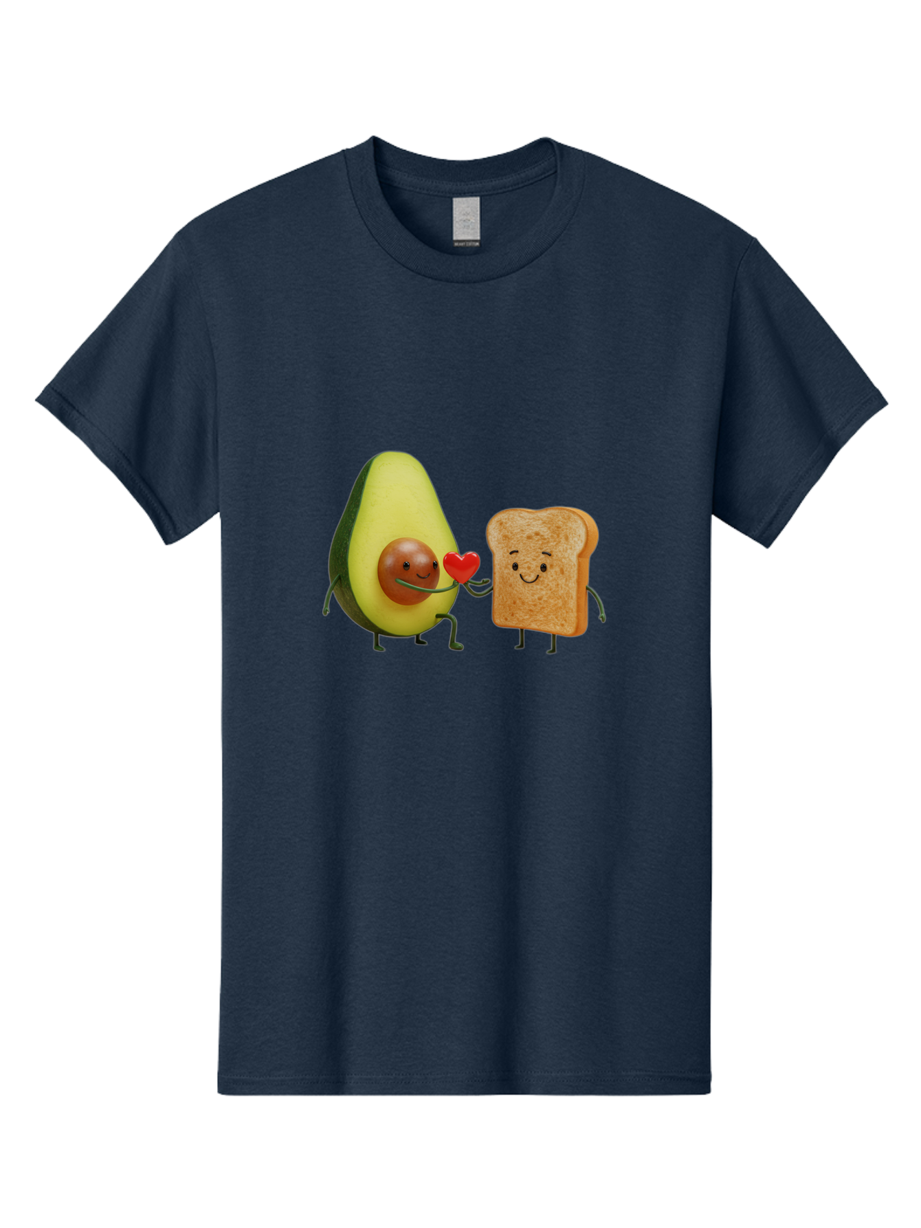 Avocado-Toast-Love-1 Men'S Graphic Tee, 100% Cotton, Comfortable Casual Summer Wear, Machine Washable, Vintage Camera, Old Camera, Antique Camera, Black Camera, Classic Photography, Photography Equipment, Nostalgic Device, Film Camera, Bah541 9