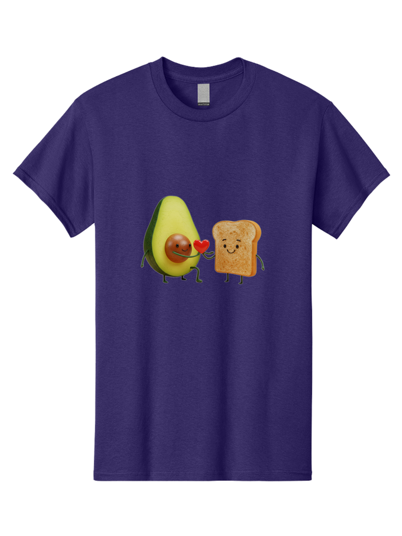Avocado-Toast-Love-1 Men'S Graphic Tee, 100% Cotton, Comfortable Casual Summer Wear, Machine Washable, Vintage Camera, Old Camera, Antique Camera, Black Camera, Classic Photography, Photography Equipment, Nostalgic Device, Film Camera, Bah541 2