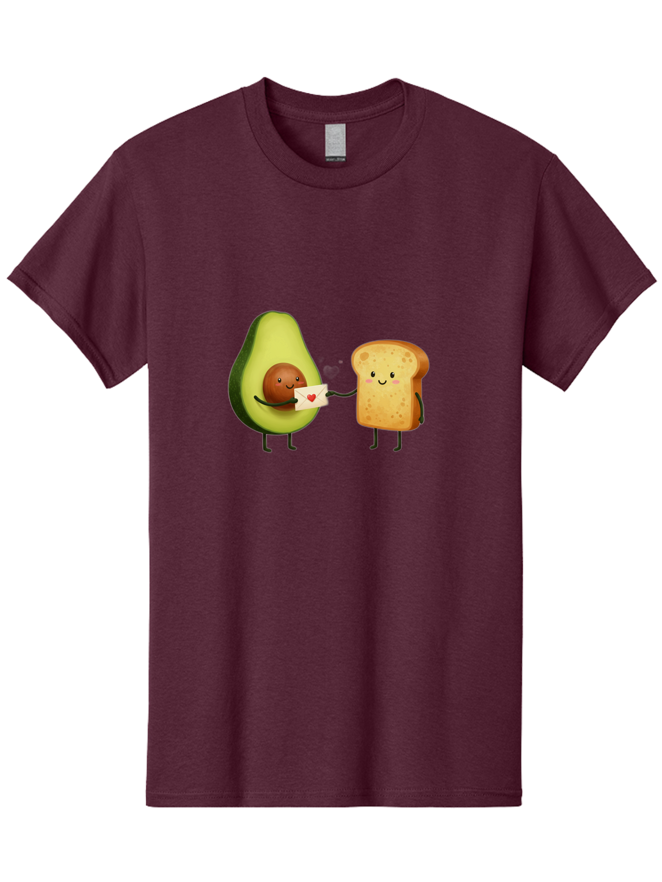Avocado-Toast-Love-2 Men'S Graphic Tee, 100% Cotton, Comfortable Casual Summer Wear, Machine Washable, Vintage Camera, Old Camera, Antique Camera, Black Camera, Classic Photography, Photography Equipment, Nostalgic Device, Film Camera, Bah542 7