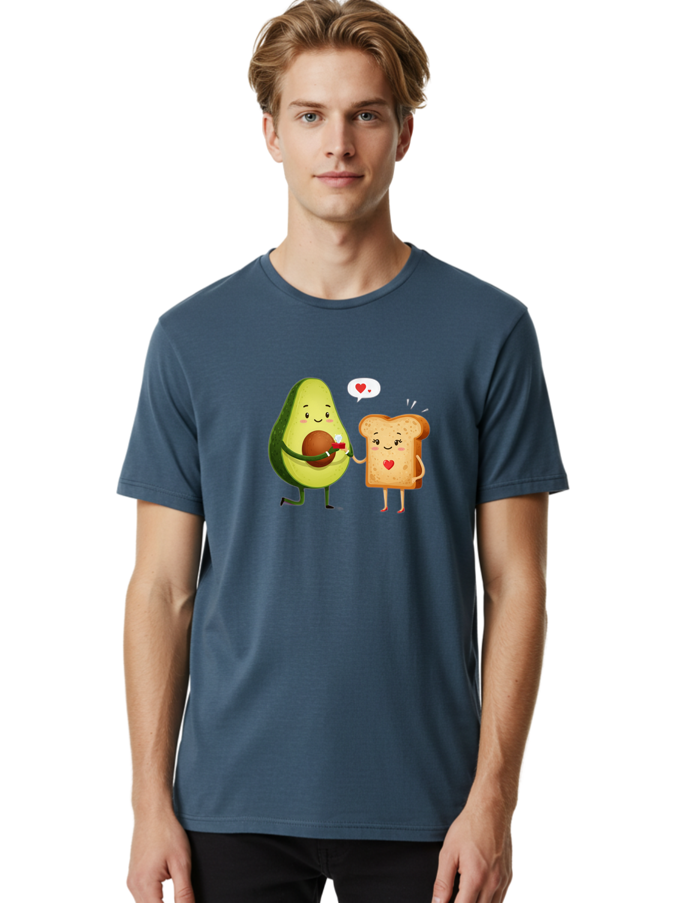 Avocado-Toast-Love Men'S Graphic Tee, 100% Cotton, Comfortable Casual Summer Wear, Machine Washable, Vintage Camera, Old Camera, Antique Camera, Black Camera, Classic Photography, Photography Equipment, Nostalgic Device, Film Camera, Bah543 27