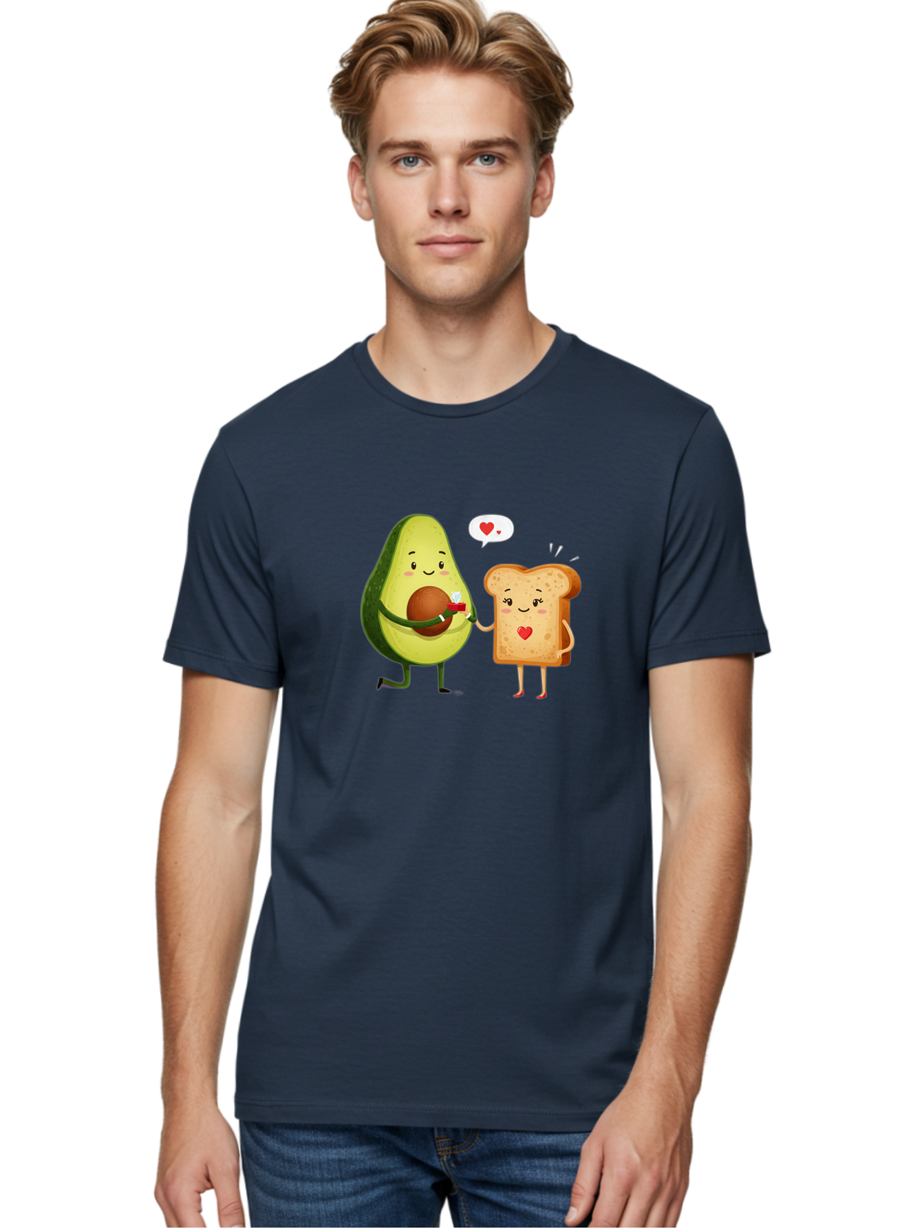 Avocado-Toast-Love Men'S Graphic Tee, 100% Cotton, Comfortable Casual Summer Wear, Machine Washable, Vintage Camera, Old Camera, Antique Camera, Black Camera, Classic Photography, Photography Equipment, Nostalgic Device, Film Camera, Bah543 28