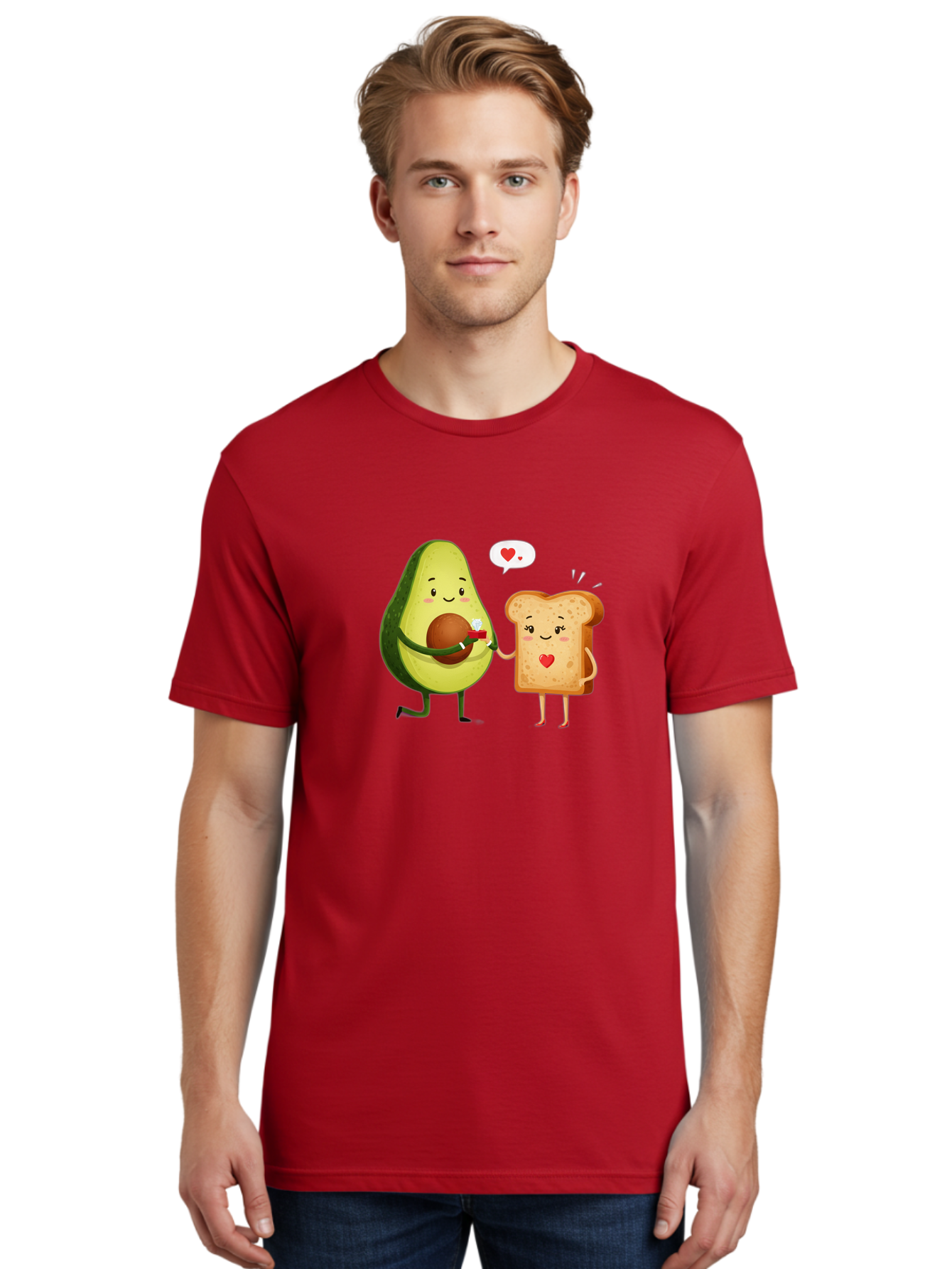 Avocado-Toast-Love Men'S Graphic Tee, 100% Cotton, Comfortable Casual Summer Wear, Machine Washable, Vintage Camera, Old Camera, Antique Camera, Black Camera, Classic Photography, Photography Equipment, Nostalgic Device, Film Camera, Bah543 19