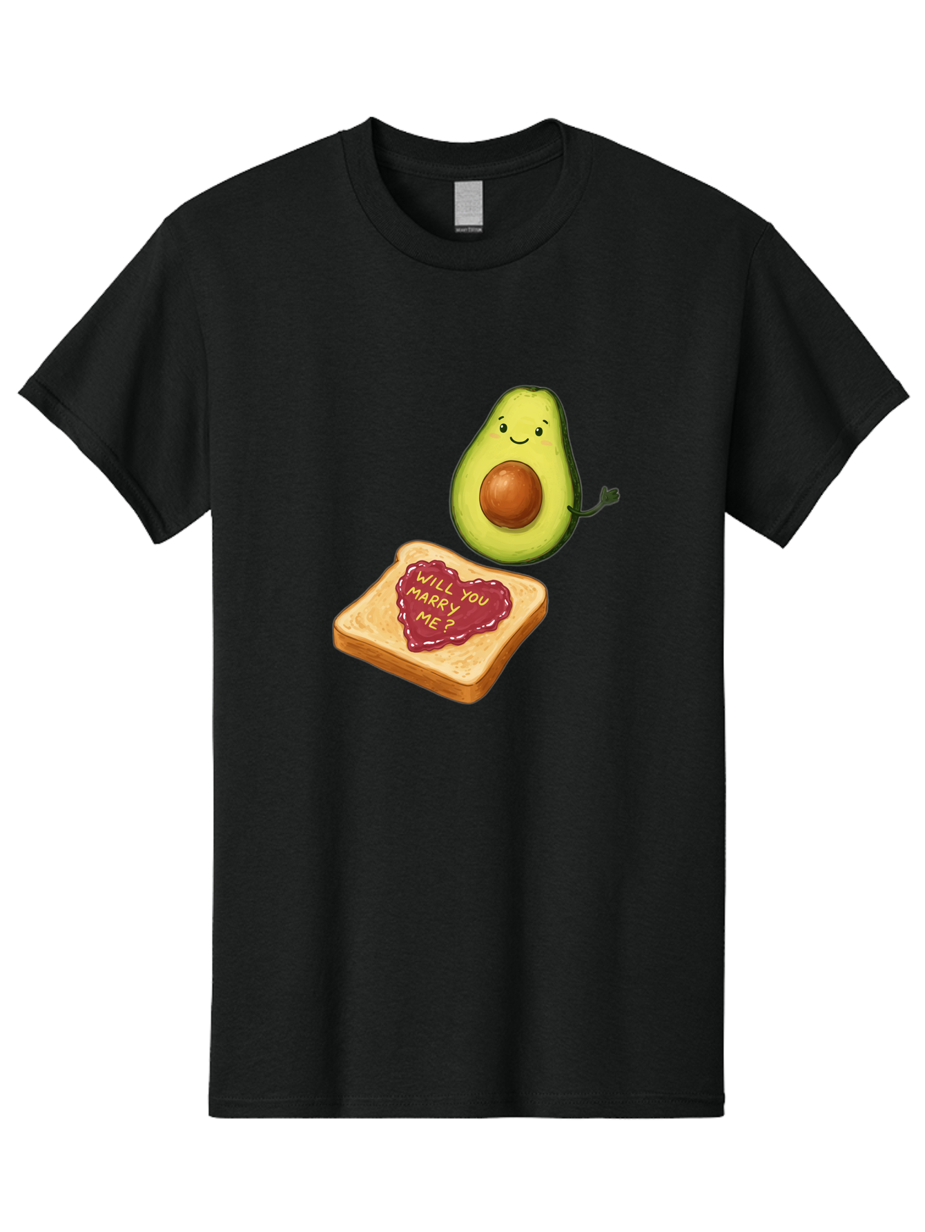 Avocado-Toast-Proposal Men'S Graphic Tee, 100% Cotton, Comfortable Casual Summer Wear, Machine Washable, Vintage Camera, Old Camera, Antique Camera, Black Camera, Classic Photography, Photography Equipment, Nostalgic Device, Film Camera, Bah544 10