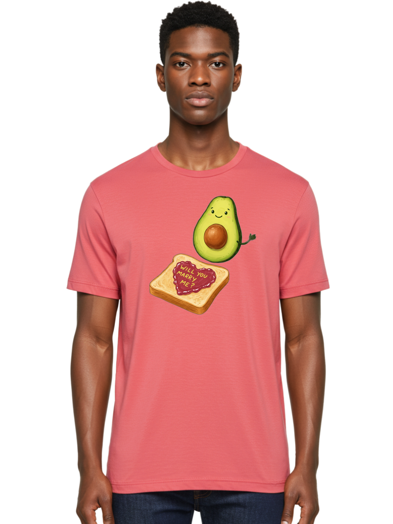 Avocado-Toast-Proposal Men'S Graphic Tee, 100% Cotton, Comfortable Casual Summer Wear, Machine Washable, Vintage Camera, Old Camera, Antique Camera, Black Camera, Classic Photography, Photography Equipment, Nostalgic Device, Film Camera, Bah544 22