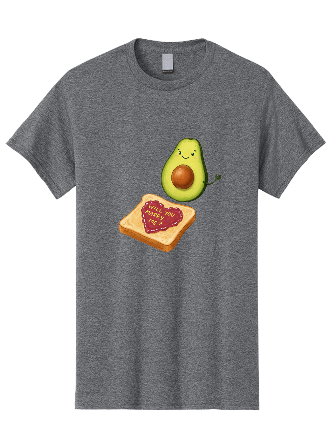 Avocado-Toast-Proposal Men'S Graphic Tee, 100% Cotton, Comfortable Casual Summer Wear, Machine Washable, Vintage Camera, Old Camera, Antique Camera, Black Camera, Classic Photography, Photography Equipment, Nostalgic Device, Film Camera, Bah544 3