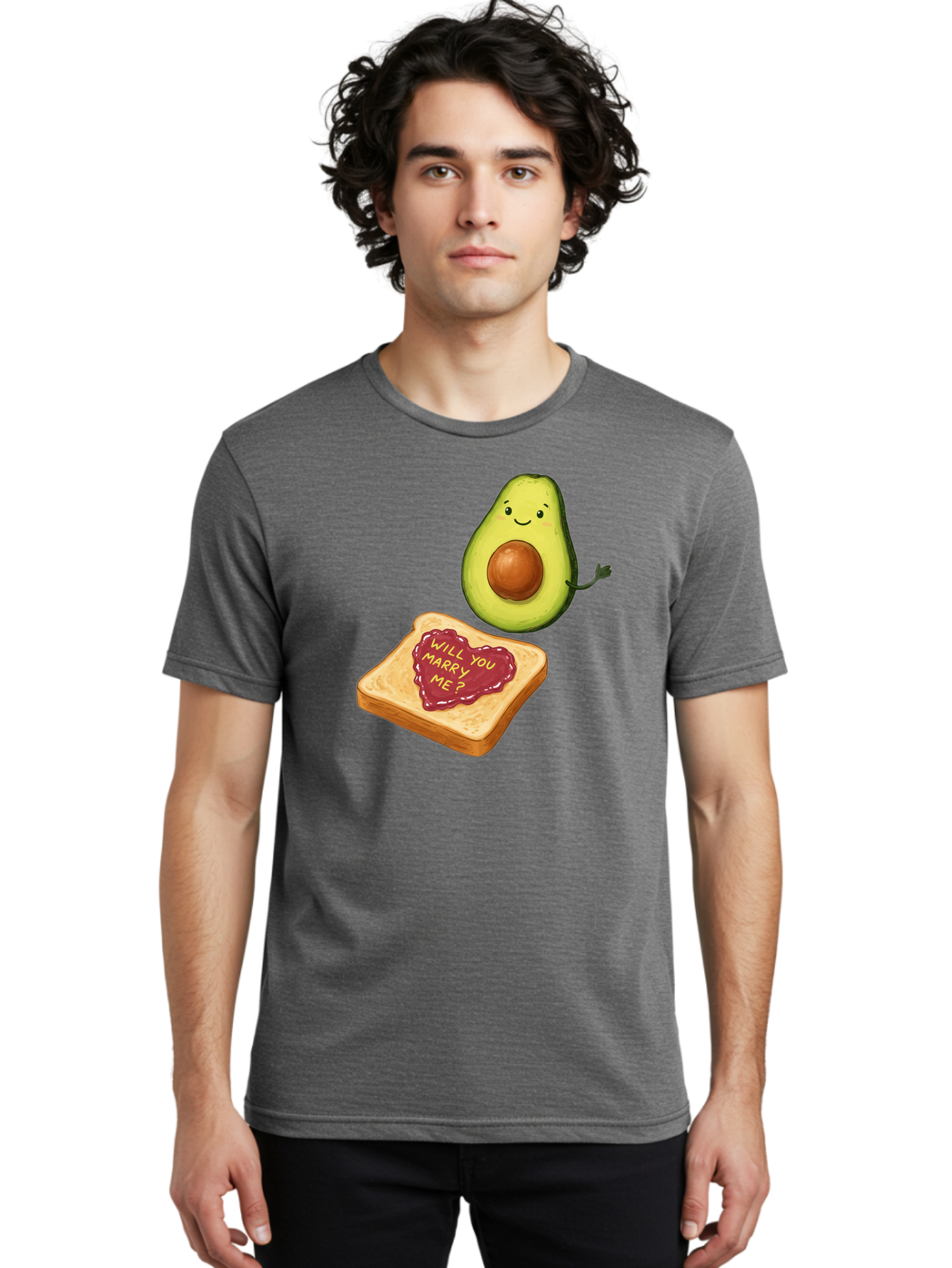 Avocado-Toast-Proposal Men'S Graphic Tee, 100% Cotton, Comfortable Casual Summer Wear, Machine Washable, Vintage Camera, Old Camera, Antique Camera, Black Camera, Classic Photography, Photography Equipment, Nostalgic Device, Film Camera, Bah544 18