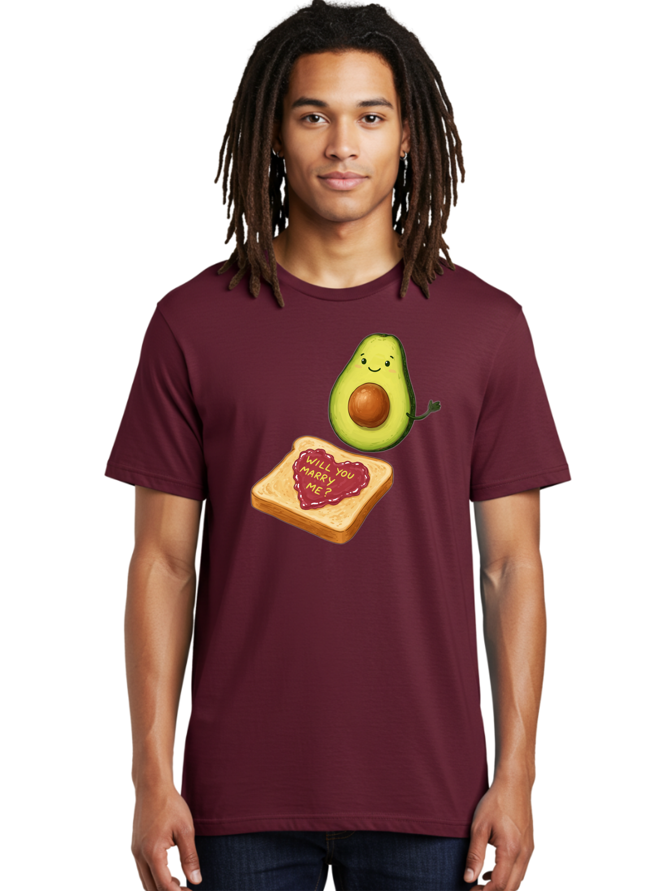 Avocado-Toast-Proposal Men'S Graphic Tee, 100% Cotton, Comfortable Casual Summer Wear, Machine Washable, Vintage Camera, Old Camera, Antique Camera, Black Camera, Classic Photography, Photography Equipment, Nostalgic Device, Film Camera, Bah544 24