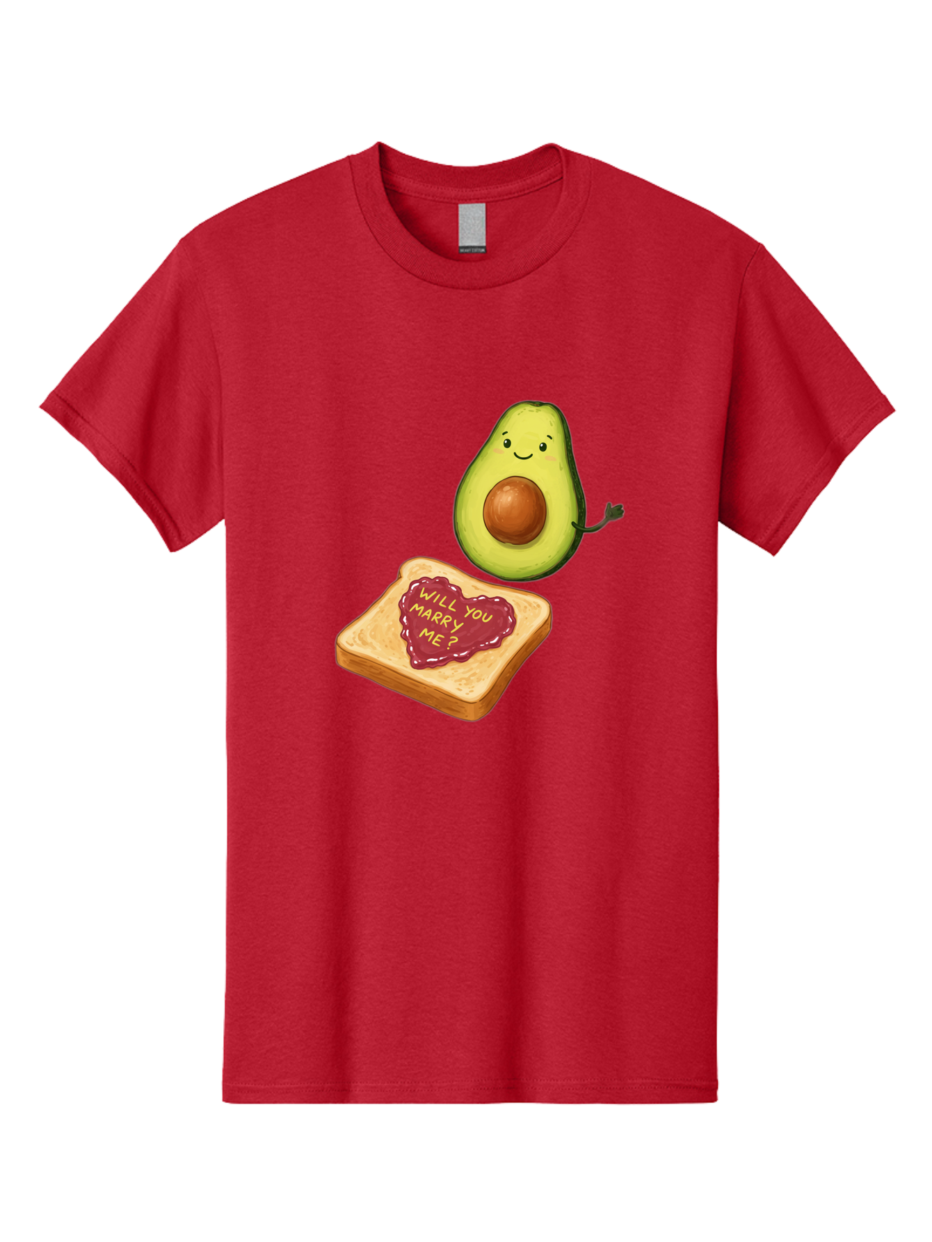 Avocado-Toast-Proposal Men'S Graphic Tee, 100% Cotton, Comfortable Casual Summer Wear, Machine Washable, Vintage Camera, Old Camera, Antique Camera, Black Camera, Classic Photography, Photography Equipment, Nostalgic Device, Film Camera, Bah544 6