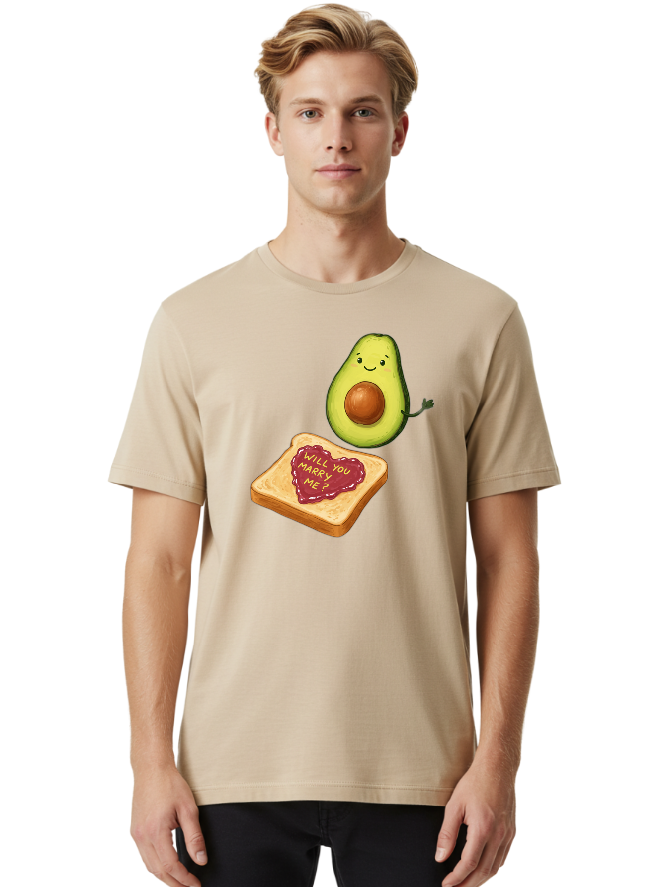 Avocado-Toast-Proposal Men'S Graphic Tee, 100% Cotton, Comfortable Casual Summer Wear, Machine Washable, Vintage Camera, Old Camera, Antique Camera, Black Camera, Classic Photography, Photography Equipment, Nostalgic Device, Film Camera, Bah544 28