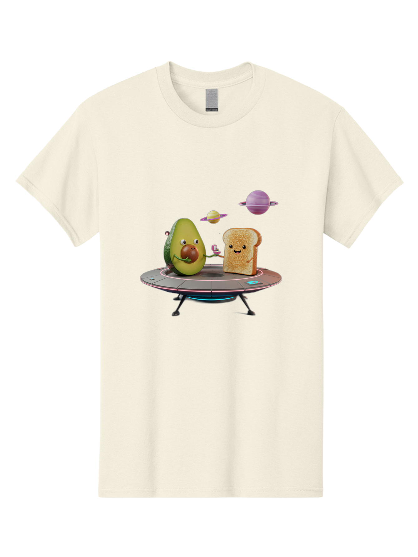 Avocado-Toast-Spacecraft Men'S Graphic Tee, 100% Cotton, Comfortable Casual Summer Wear, Machine Washable, Vintage Camera, Old Camera, Antique Camera, Black Camera, Classic Photography, Photography Equipment, Nostalgic Device, Film Camera, Bah546 12
