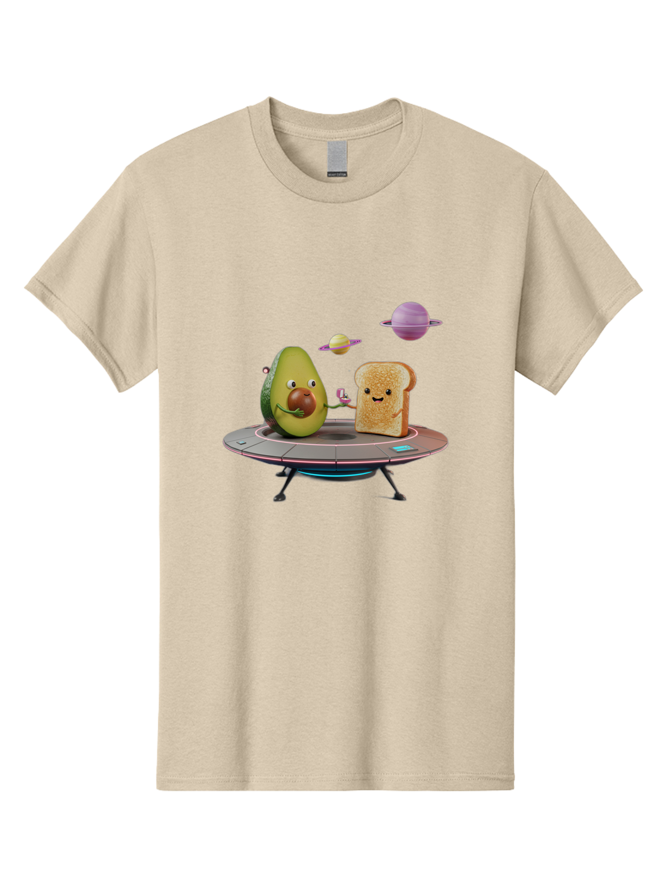 Avocado-Toast-Spacecraft Men'S Graphic Tee, 100% Cotton, Comfortable Casual Summer Wear, Machine Washable, Vintage Camera, Old Camera, Antique Camera, Black Camera, Classic Photography, Photography Equipment, Nostalgic Device, Film Camera, Bah546 13