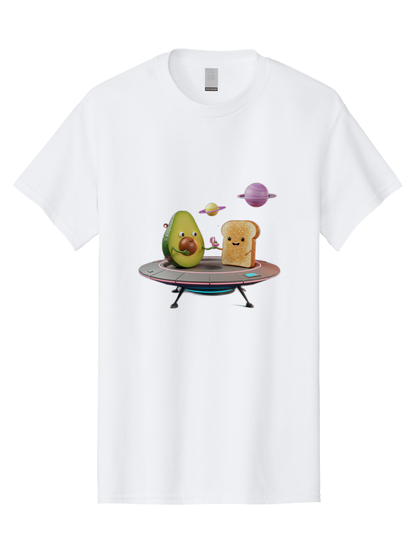 Avocado-Toast-Spacecraft Men'S Graphic Tee, 100% Cotton, Comfortable Casual Summer Wear, Machine Washable, Vintage Camera, Old Camera, Antique Camera, Black Camera, Classic Photography, Photography Equipment, Nostalgic Device, Film Camera, Bah546 11