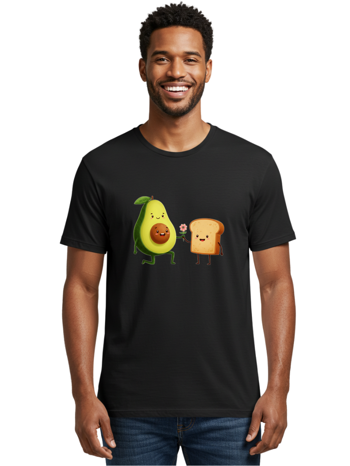 Avocado-Toast Men'S Graphic Tee, 100% Cotton, Comfortable Casual Summer Wear, Machine Washable, Vintage Camera, Old Camera, Antique Camera, Black Camera, Classic Photography, Photography Equipment, Nostalgic Device, Film Camera, Camera Art Bah547 24