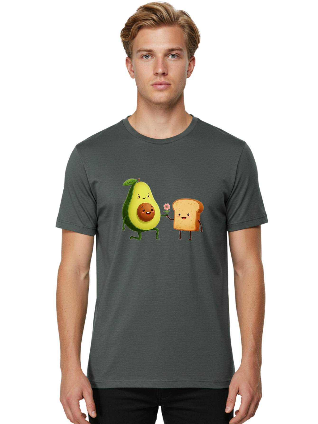 Avocado-Toast Men'S Graphic Tee, 100% Cotton, Comfortable Casual Summer Wear, Machine Washable, Vintage Camera, Old Camera, Antique Camera, Black Camera, Classic Photography, Photography Equipment, Nostalgic Device, Film Camera, Camera Art Bah547 30
