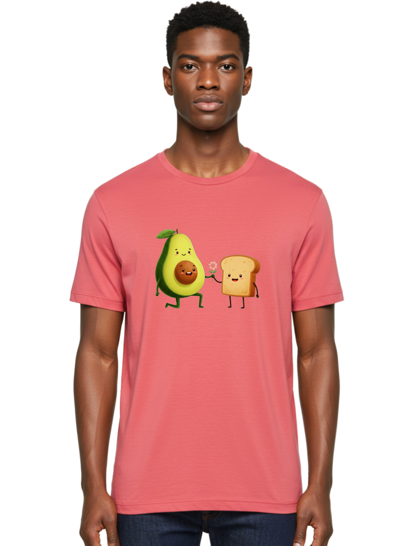 Avocado-Toast Men'S Graphic Tee, 100% Cotton, Comfortable Casual Summer Wear, Machine Washable, Vintage Camera, Old Camera, Antique Camera, Black Camera, Classic Photography, Photography Equipment, Nostalgic Device, Film Camera, Camera Art Bah547 25