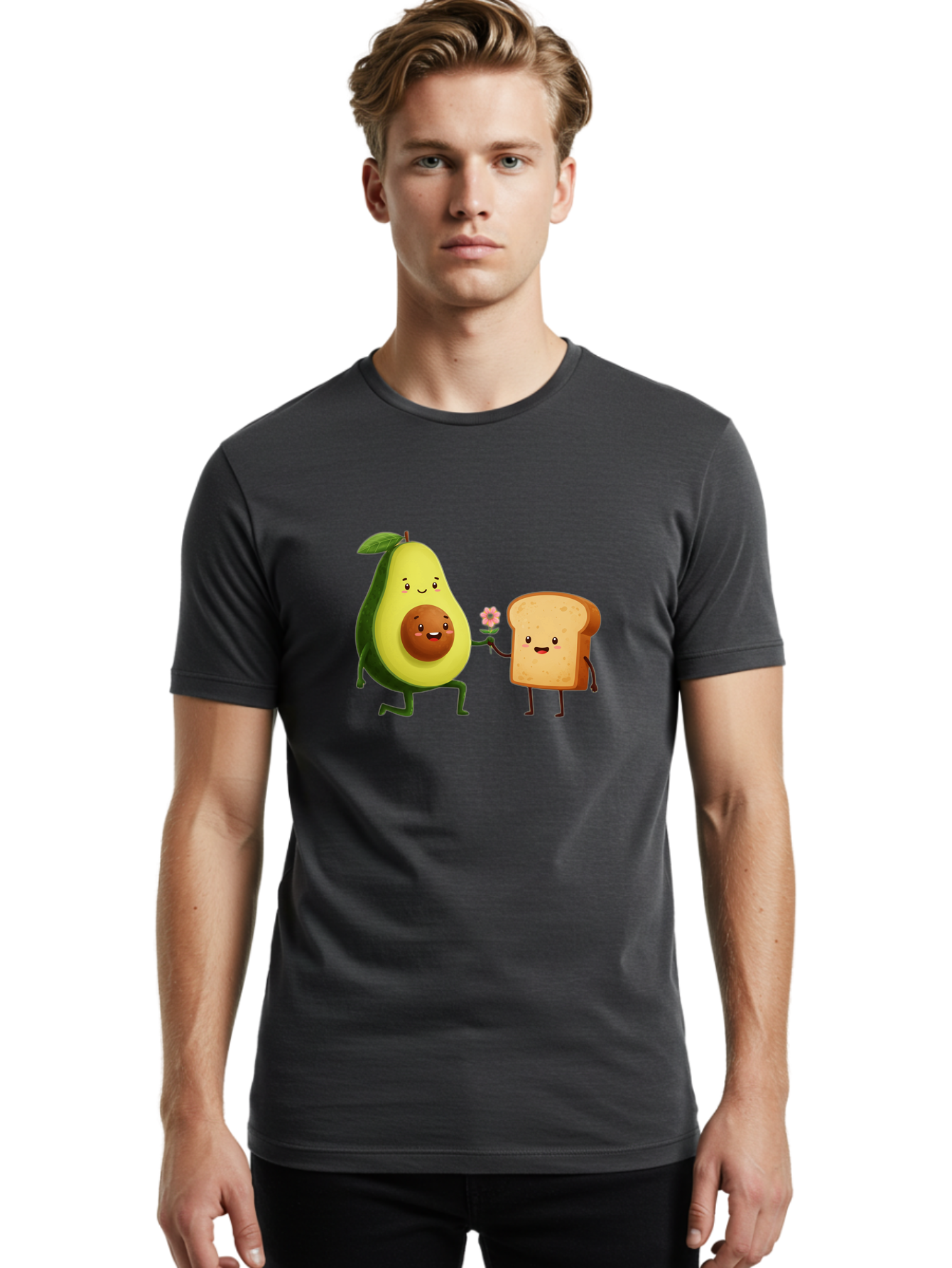 Avocado-Toast Men'S Graphic Tee, 100% Cotton, Comfortable Casual Summer Wear, Machine Washable, Vintage Camera, Old Camera, Antique Camera, Black Camera, Classic Photography, Photography Equipment, Nostalgic Device, Film Camera, Camera Art Bah547 17