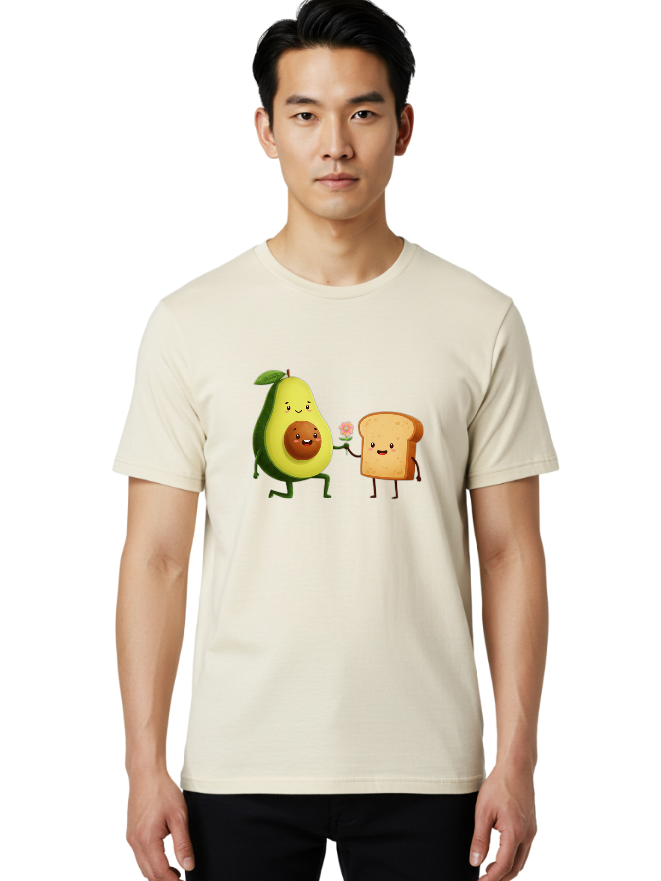 Avocado-Toast Men'S Graphic Tee, 100% Cotton, Comfortable Casual Summer Wear, Machine Washable, Vintage Camera, Old Camera, Antique Camera, Black Camera, Classic Photography, Photography Equipment, Nostalgic Device, Film Camera, Camera Art Bah547 18