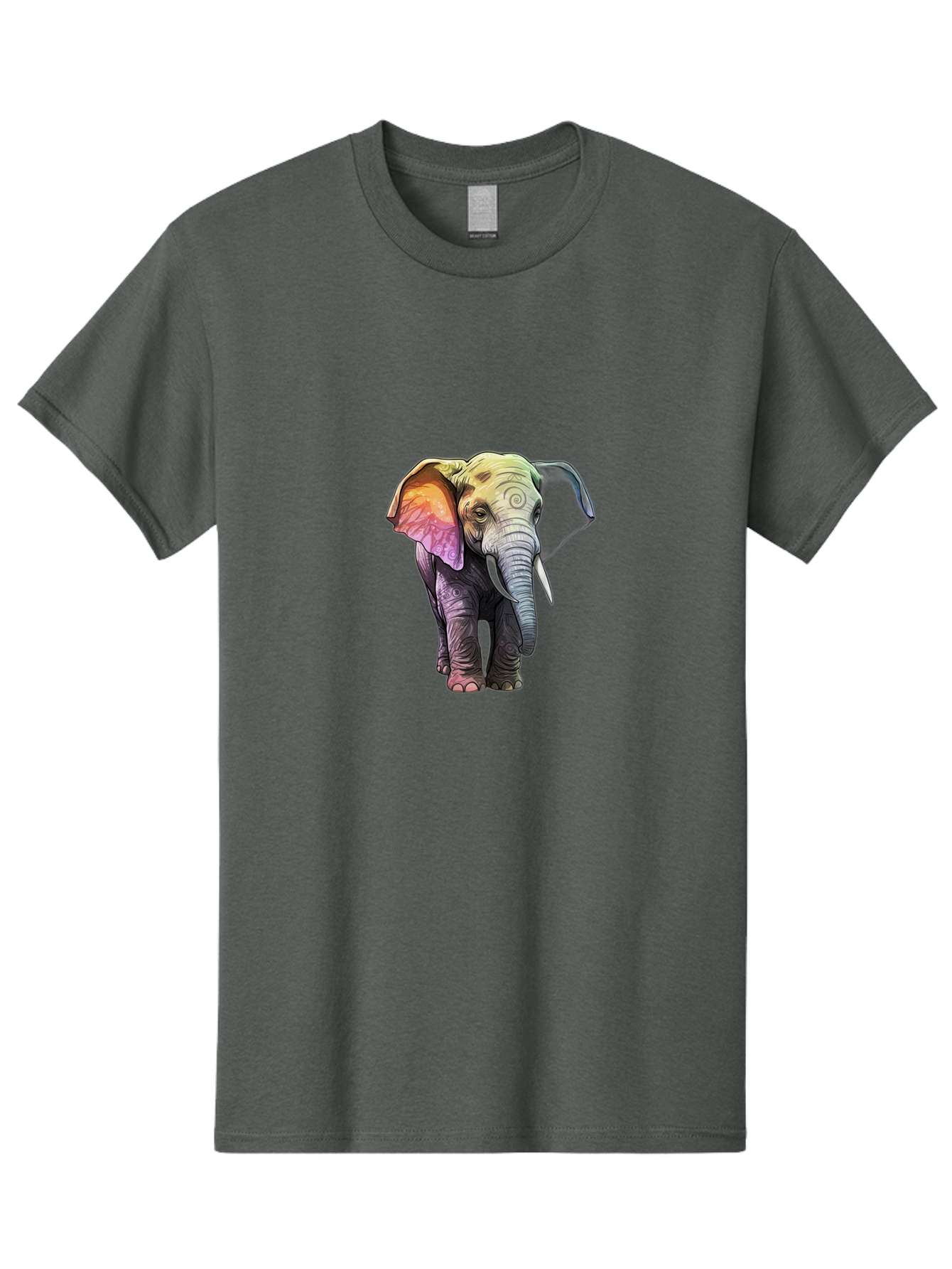 Baby-Elephant Men'S Graphic Tee, 100% Cotton, Comfortable Casual Summer Wear, Machine Washable, Vintage Camera, Old Camera, Antique Camera, Black Camera, Classic Photography, Photography Equipment, Nostalgic Device, Film Camera, Camera Art Bah549 4