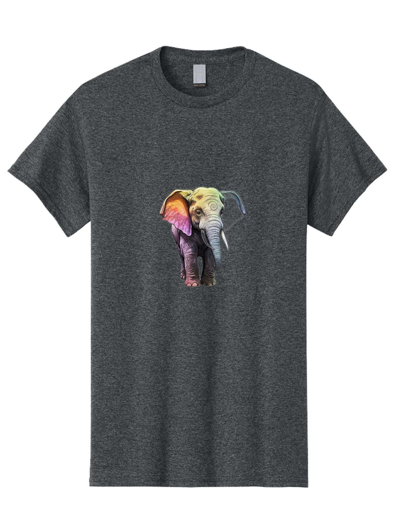 Baby-Elephant Men'S Graphic Tee, 100% Cotton, Comfortable Casual Summer Wear, Machine Washable, Vintage Camera, Old Camera, Antique Camera, Black Camera, Classic Photography, Photography Equipment, Nostalgic Device, Film Camera, Camera Art Bah549 7