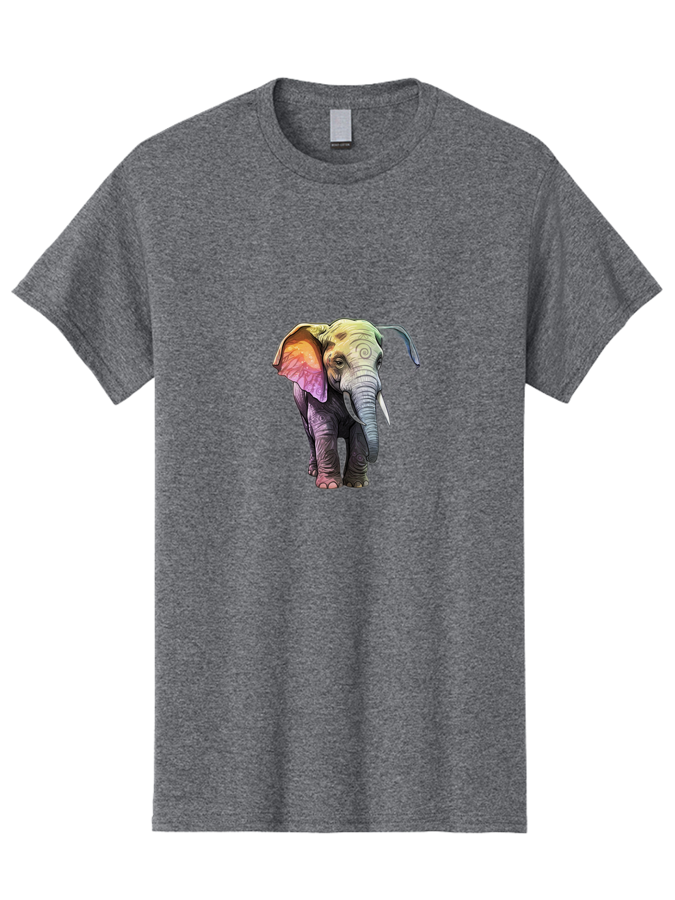Baby-Elephant Men'S Graphic Tee, 100% Cotton, Comfortable Casual Summer Wear, Machine Washable, Vintage Camera, Old Camera, Antique Camera, Black Camera, Classic Photography, Photography Equipment, Nostalgic Device, Film Camera, Camera Art Bah549 9