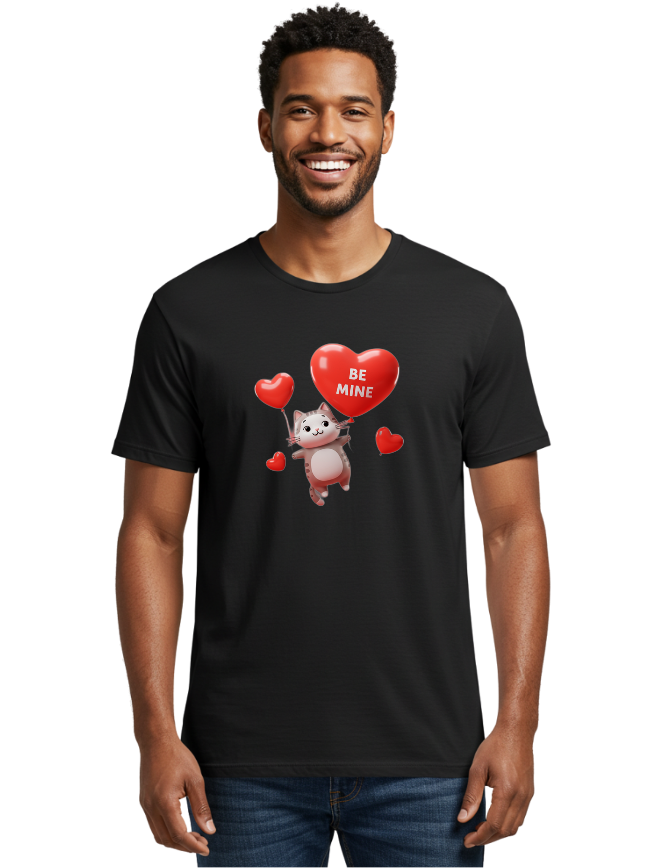Be-Mine-Cat-1 Men'S Graphic Tee, 100% Cotton, Comfortable Casual Summer Wear, Machine Washable, Vintage Camera, Old Camera, Antique Camera, Black Camera, Classic Photography, Photography Equipment, Nostalgic Device, Film Camera, Camera Art Bah552 20