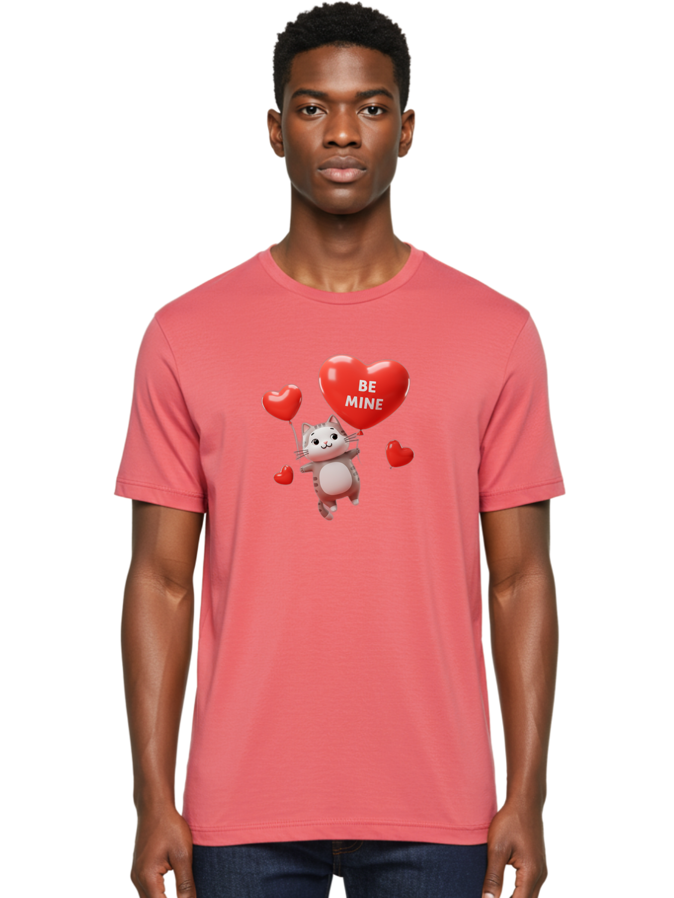 Be-Mine-Cat-1 Men'S Graphic Tee, 100% Cotton, Comfortable Casual Summer Wear, Machine Washable, Vintage Camera, Old Camera, Antique Camera, Black Camera, Classic Photography, Photography Equipment, Nostalgic Device, Film Camera, Camera Art Bah552 23