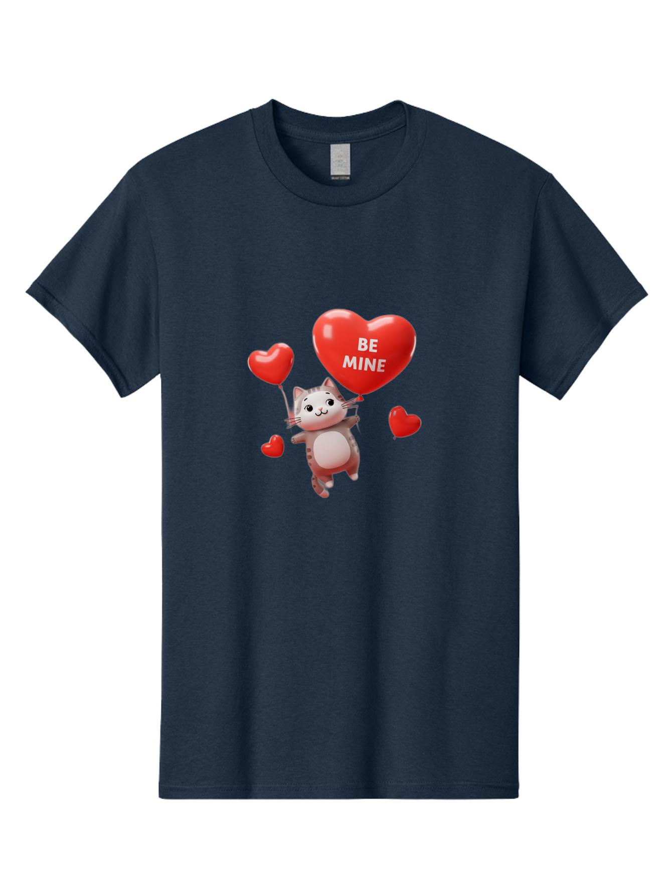 Be-Mine-Cat-1 Men'S Graphic Tee, 100% Cotton, Comfortable Casual Summer Wear, Machine Washable, Vintage Camera, Old Camera, Antique Camera, Black Camera, Classic Photography, Photography Equipment, Nostalgic Device, Film Camera, Camera Art Bah552 6
