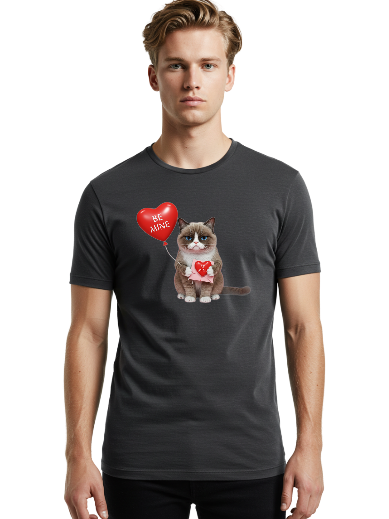 Be-Mine-Cat-10 Men'S Graphic Tee, 100% Cotton, Comfortable Casual Summer Wear, Machine Washable, Vintage Camera, Old Camera, Antique Camera, Black Camera, Classic Photography, Photography Equipment, Nostalgic Device, Film Camera, Camera Art Bah553 30