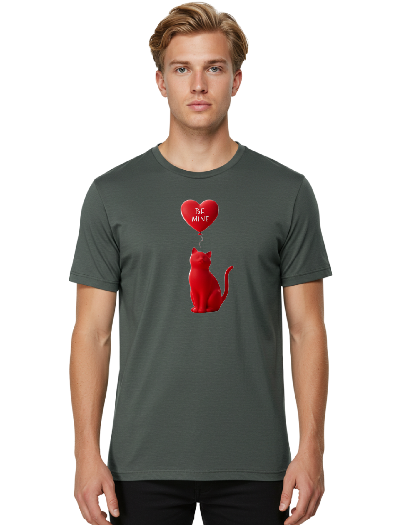 Be-Mine-Cat-2 Men'S Graphic Tee, 100% Cotton, Comfortable Casual Summer Wear, Machine Washable, Vintage Camera, Old Camera, Antique Camera, Black Camera, Classic Photography, Photography Equipment, Nostalgic Device, Film Camera, Camera Art Bah555 22