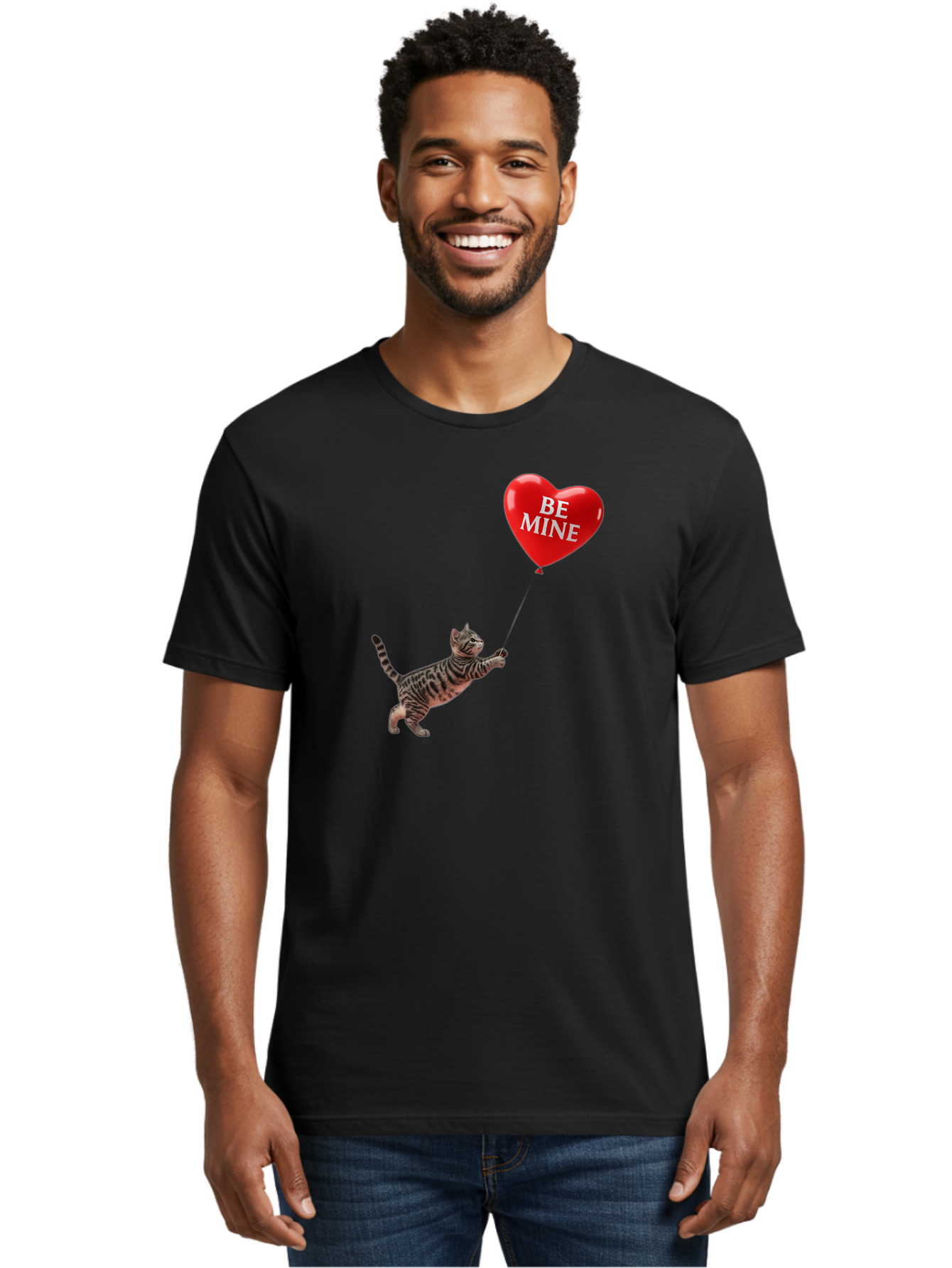 Be-Mine-Cat-3 Men'S Graphic Tee, 100% Cotton, Comfortable Casual Summer Wear, Machine Washable, Vintage Camera, Old Camera, Antique Camera, Black Camera, Classic Photography, Photography Equipment, Nostalgic Device, Film Camera, Camera Art Bah556 19