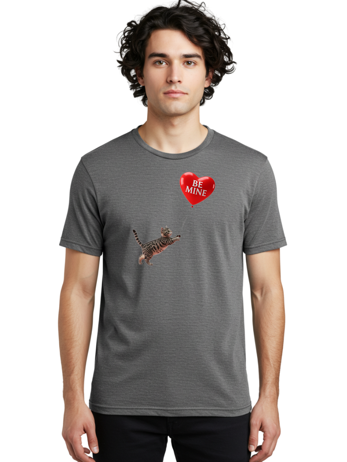 Be-Mine-Cat-3 Men'S Graphic Tee, 100% Cotton, Comfortable Casual Summer Wear, Machine Washable, Vintage Camera, Old Camera, Antique Camera, Black Camera, Classic Photography, Photography Equipment, Nostalgic Device, Film Camera, Camera Art Bah556 25