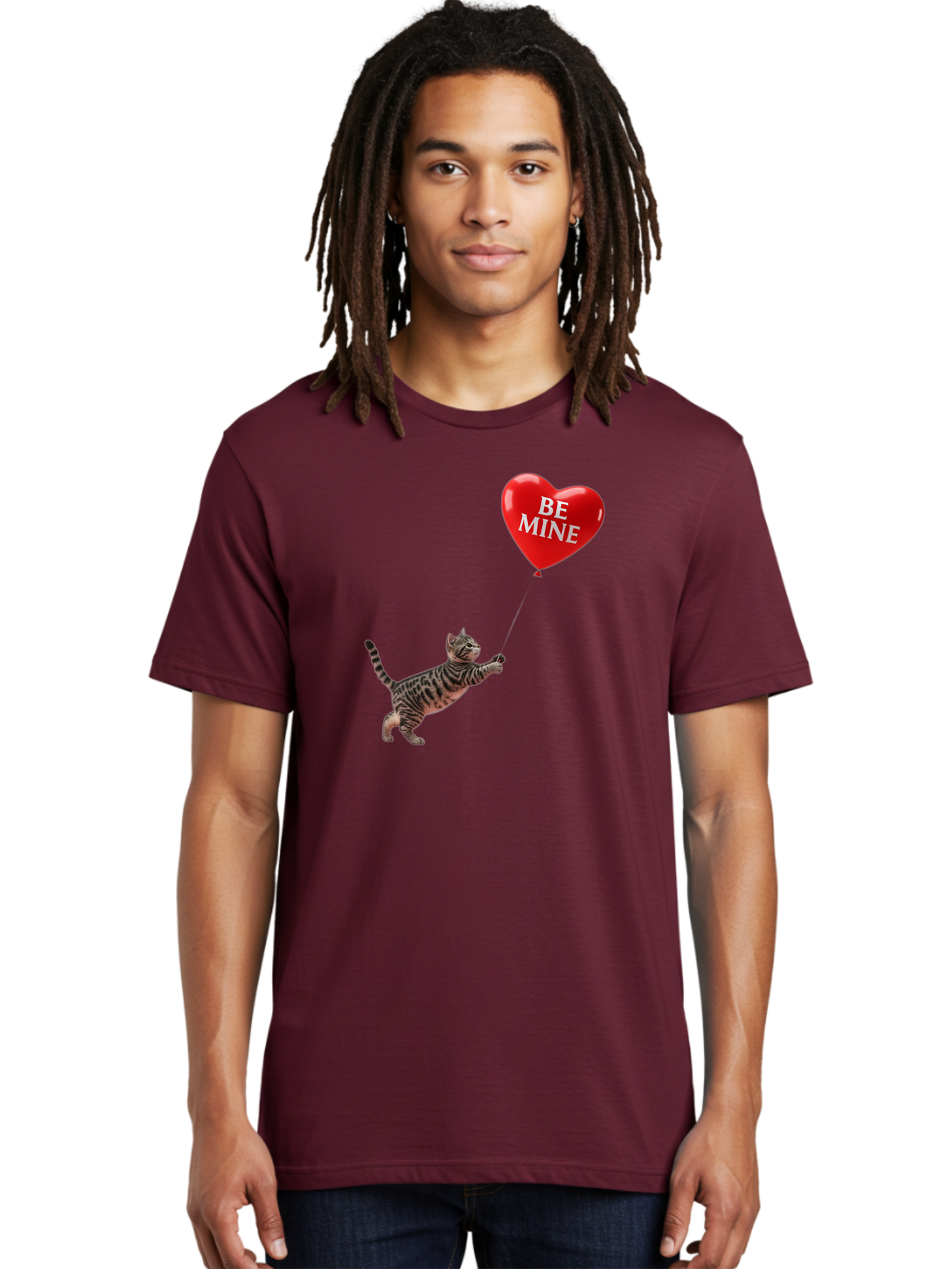 Be-Mine-Cat-3 Men'S Graphic Tee, 100% Cotton, Comfortable Casual Summer Wear, Machine Washable, Vintage Camera, Old Camera, Antique Camera, Black Camera, Classic Photography, Photography Equipment, Nostalgic Device, Film Camera, Camera Art Bah556 23