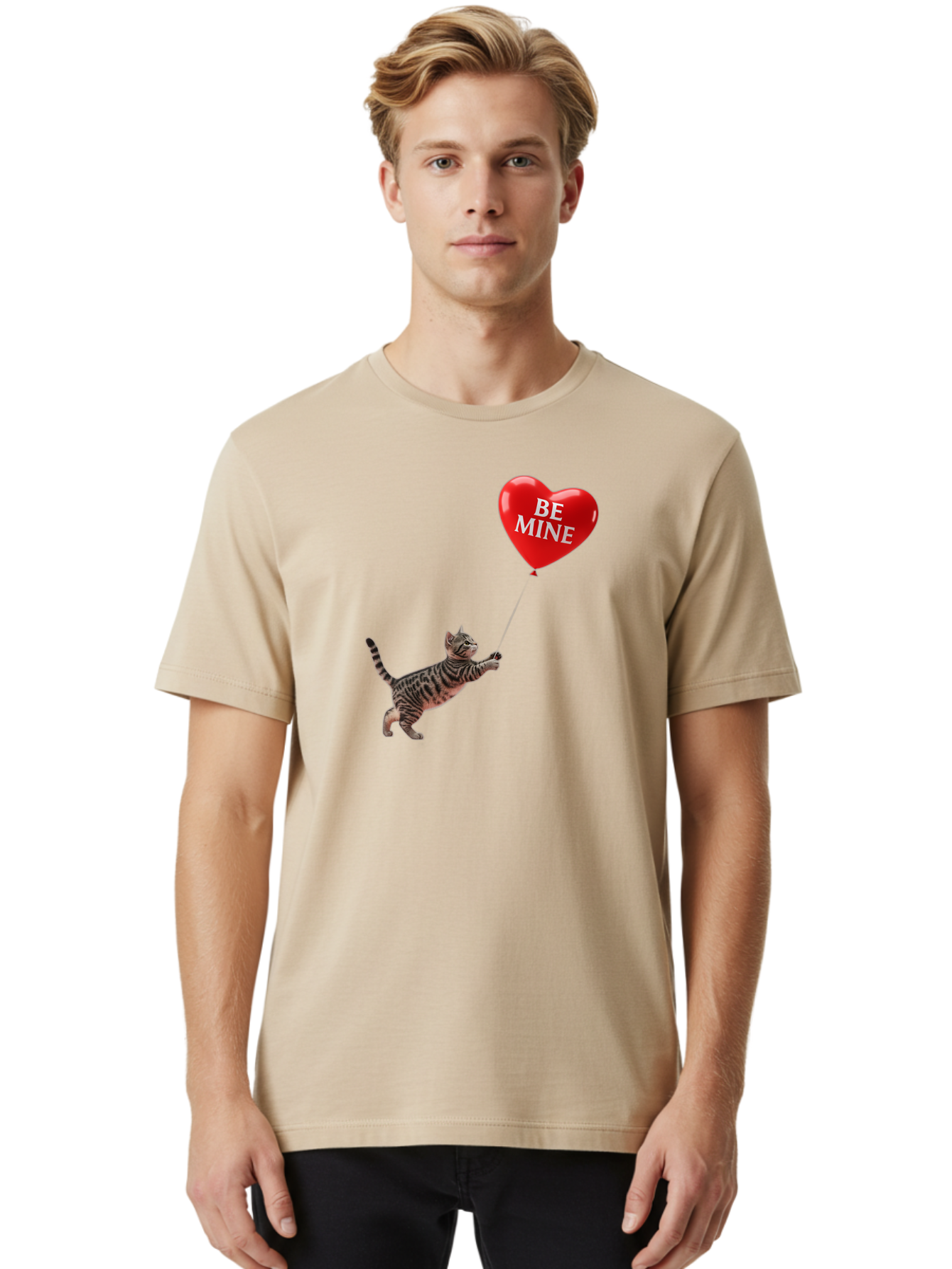 Be-Mine-Cat-3 Men'S Graphic Tee, 100% Cotton, Comfortable Casual Summer Wear, Machine Washable, Vintage Camera, Old Camera, Antique Camera, Black Camera, Classic Photography, Photography Equipment, Nostalgic Device, Film Camera, Camera Art Bah556 20