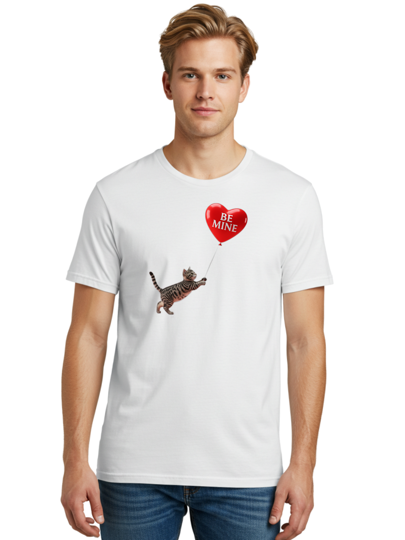 Be-Mine-Cat-3 Men'S Graphic Tee, 100% Cotton, Comfortable Casual Summer Wear, Machine Washable, Vintage Camera, Old Camera, Antique Camera, Black Camera, Classic Photography, Photography Equipment, Nostalgic Device, Film Camera, Camera Art Bah556 16