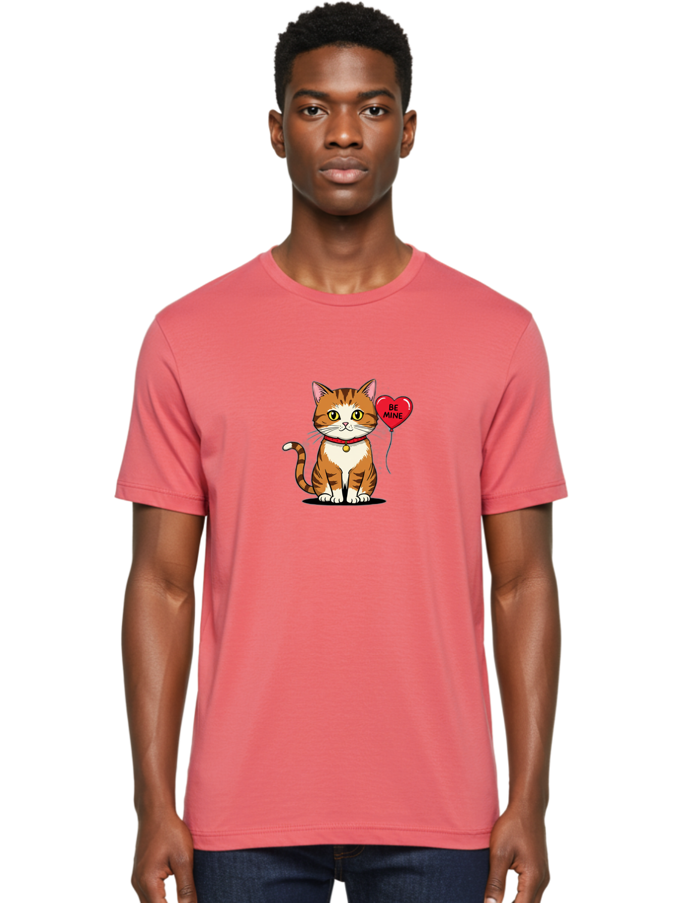 Be-Mine-Cat-5 Men'S Graphic Tee, 100% Cotton, Comfortable Casual Summer Wear, Machine Washable, Vintage Camera, Old Camera, Antique Camera, Black Camera, Classic Photography, Photography Equipment, Nostalgic Device, Film Camera, Camera Art Bah558 27