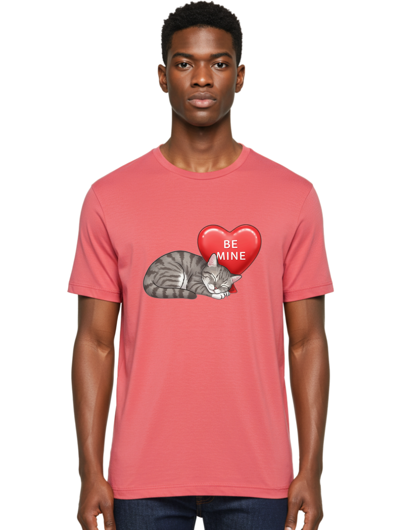 Be-Mine-Cat-6 Men'S Graphic Tee, 100% Cotton, Comfortable Casual Summer Wear, Machine Washable, Vintage Camera, Old Camera, Antique Camera, Black Camera, Classic Photography, Photography Equipment, Nostalgic Device, Film Camera, Camera Art Bah559 19