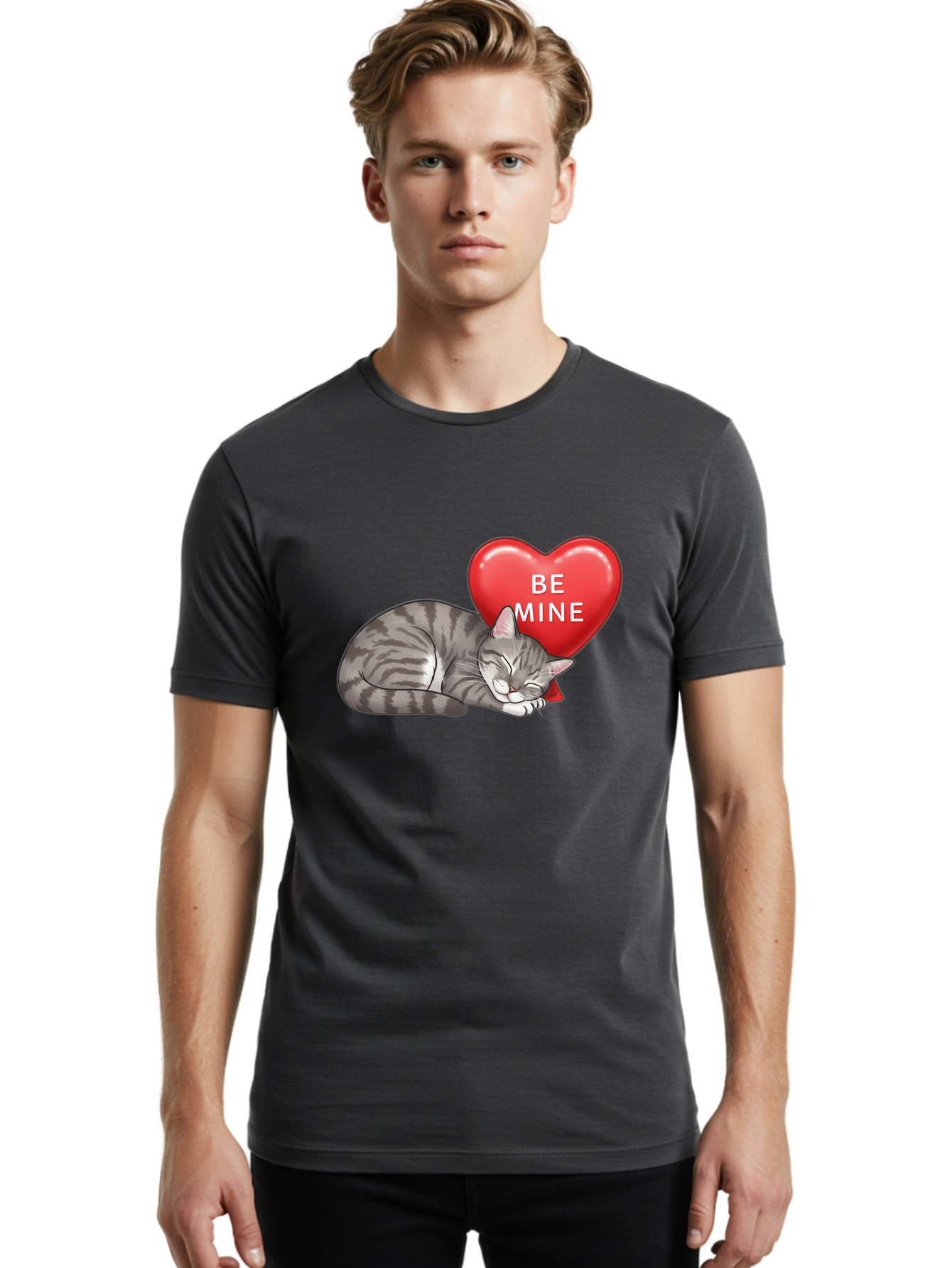 Be-Mine-Cat-6 Men'S Graphic Tee, 100% Cotton, Comfortable Casual Summer Wear, Machine Washable, Vintage Camera, Old Camera, Antique Camera, Black Camera, Classic Photography, Photography Equipment, Nostalgic Device, Film Camera, Camera Art Bah559 28