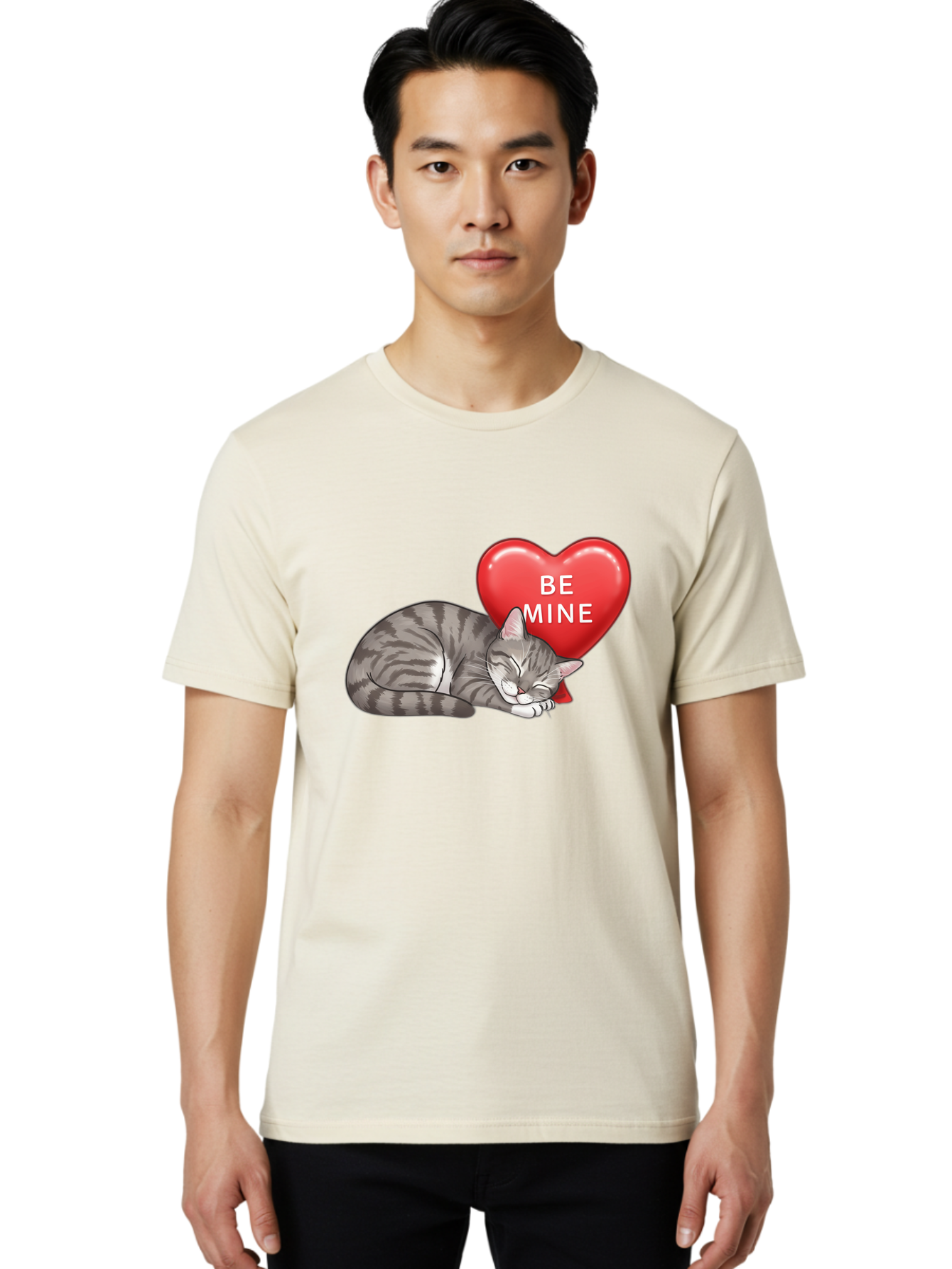 Be-Mine-Cat-6 Men'S Graphic Tee, 100% Cotton, Comfortable Casual Summer Wear, Machine Washable, Vintage Camera, Old Camera, Antique Camera, Black Camera, Classic Photography, Photography Equipment, Nostalgic Device, Film Camera, Camera Art Bah559 23