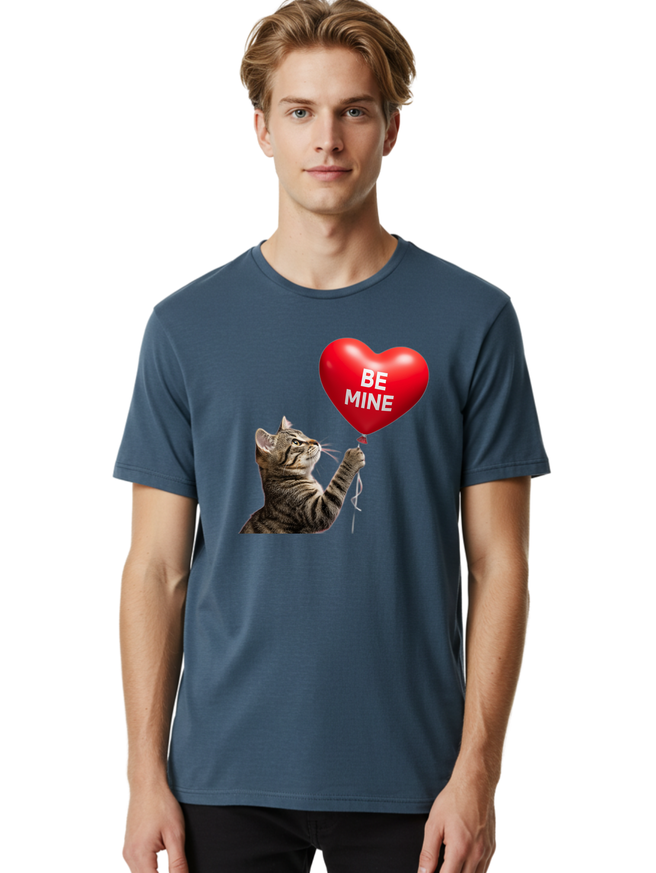 Be-Mine-Cat-7 Men'S Graphic Tee, 100% Cotton, Comfortable Casual Summer Wear, Machine Washable, Vintage Camera, Old Camera, Antique Camera, Black Camera, Classic Photography, Photography Equipment, Nostalgic Device, Film Camera, Camera Art Bah560 29