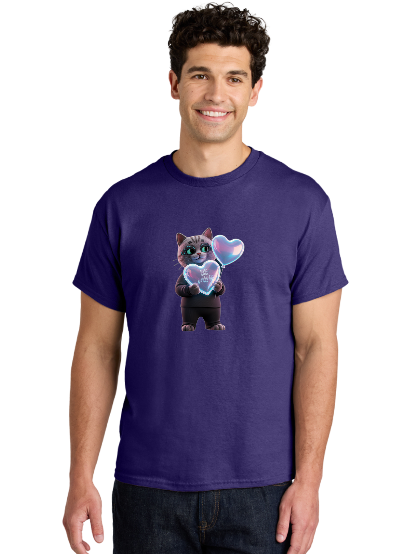 Be-Mine-Cat-9 Men'S Graphic Tee, 100% Cotton, Comfortable Casual Summer Wear, Machine Washable, Vintage Camera, Old Camera, Antique Camera, Black Camera, Classic Photography, Photography Equipment, Nostalgic Device, Film Camera, Camera Art Bah562 25