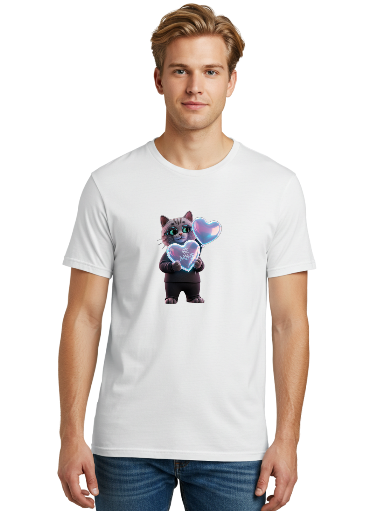 Be-Mine-Cat-9 Men'S Graphic Tee, 100% Cotton, Comfortable Casual Summer Wear, Machine Washable, Vintage Camera, Old Camera, Antique Camera, Black Camera, Classic Photography, Photography Equipment, Nostalgic Device, Film Camera, Camera Art Bah562 18