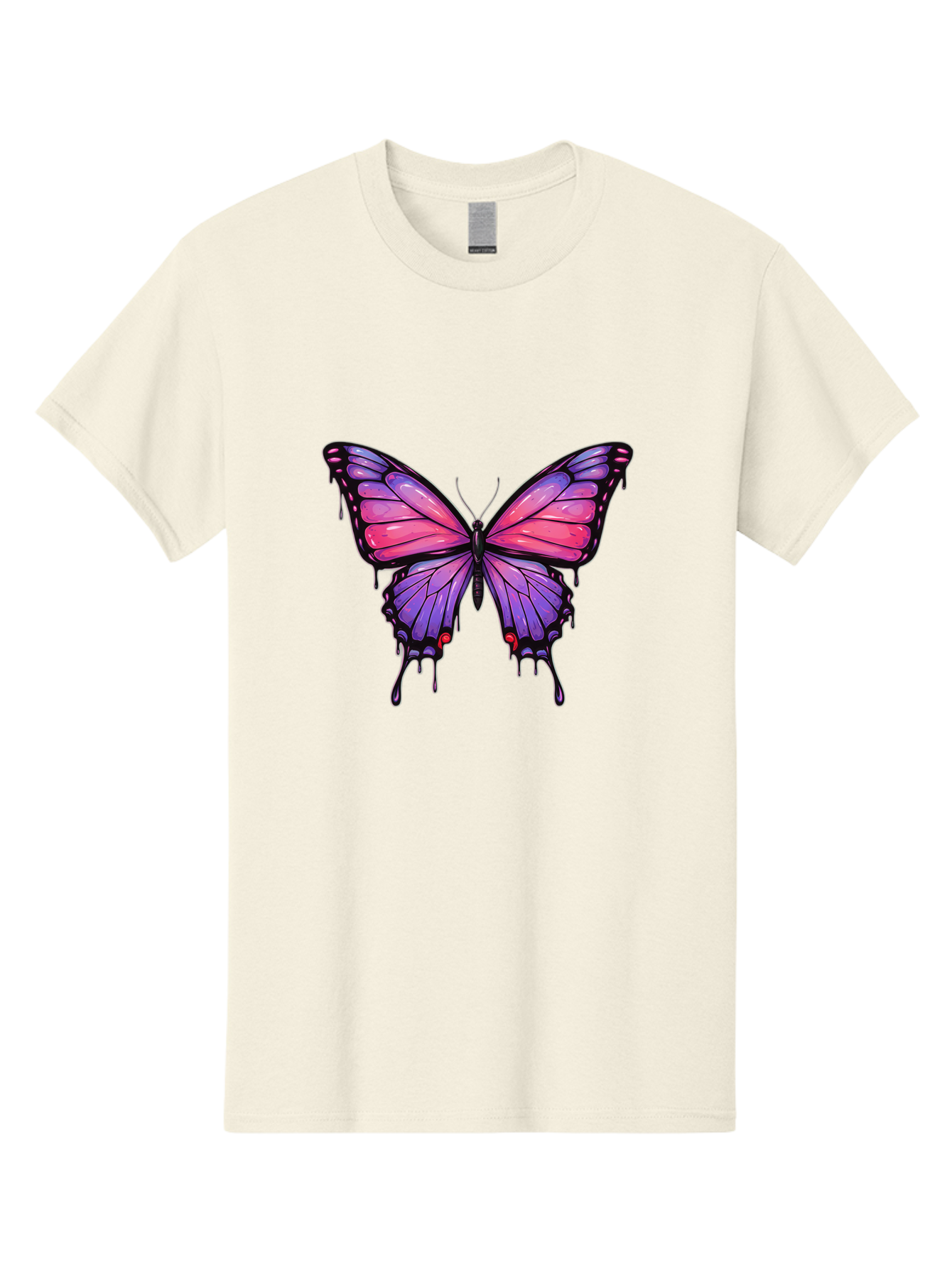 Butterfly-Design Men'S Graphic Tee, 100% Cotton, Comfortable Casual Summer Wear, Machine Washable, Vintage Camera, Old Camera, Antique Camera, Black Camera, Classic Photography, Photography Equipment, Nostalgic Device, Film Camera, Camera Art Bah670 5