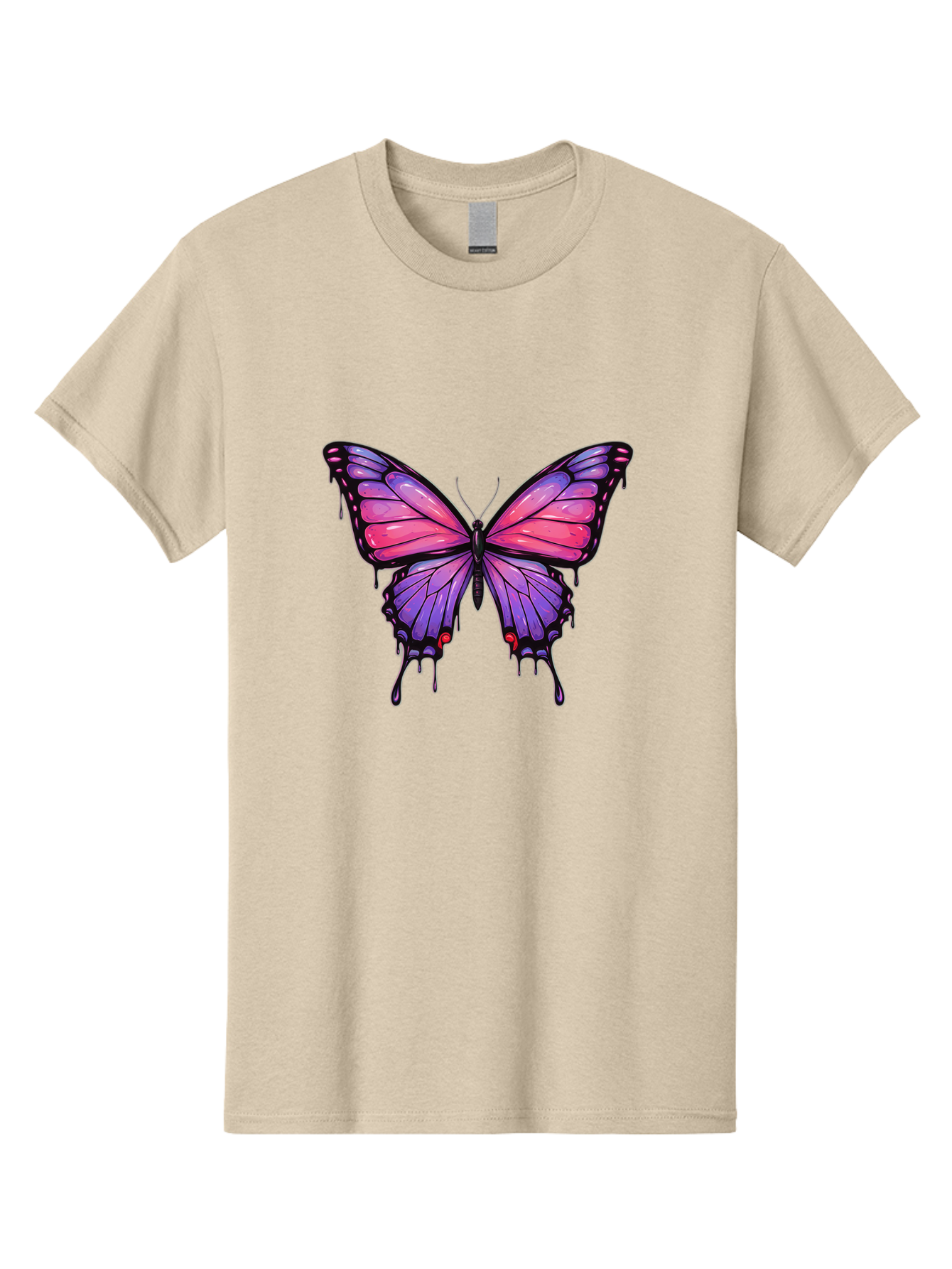 Butterfly-Design Men'S Graphic Tee, 100% Cotton, Comfortable Casual Summer Wear, Machine Washable, Vintage Camera, Old Camera, Antique Camera, Black Camera, Classic Photography, Photography Equipment, Nostalgic Device, Film Camera, Camera Art Bah670 15