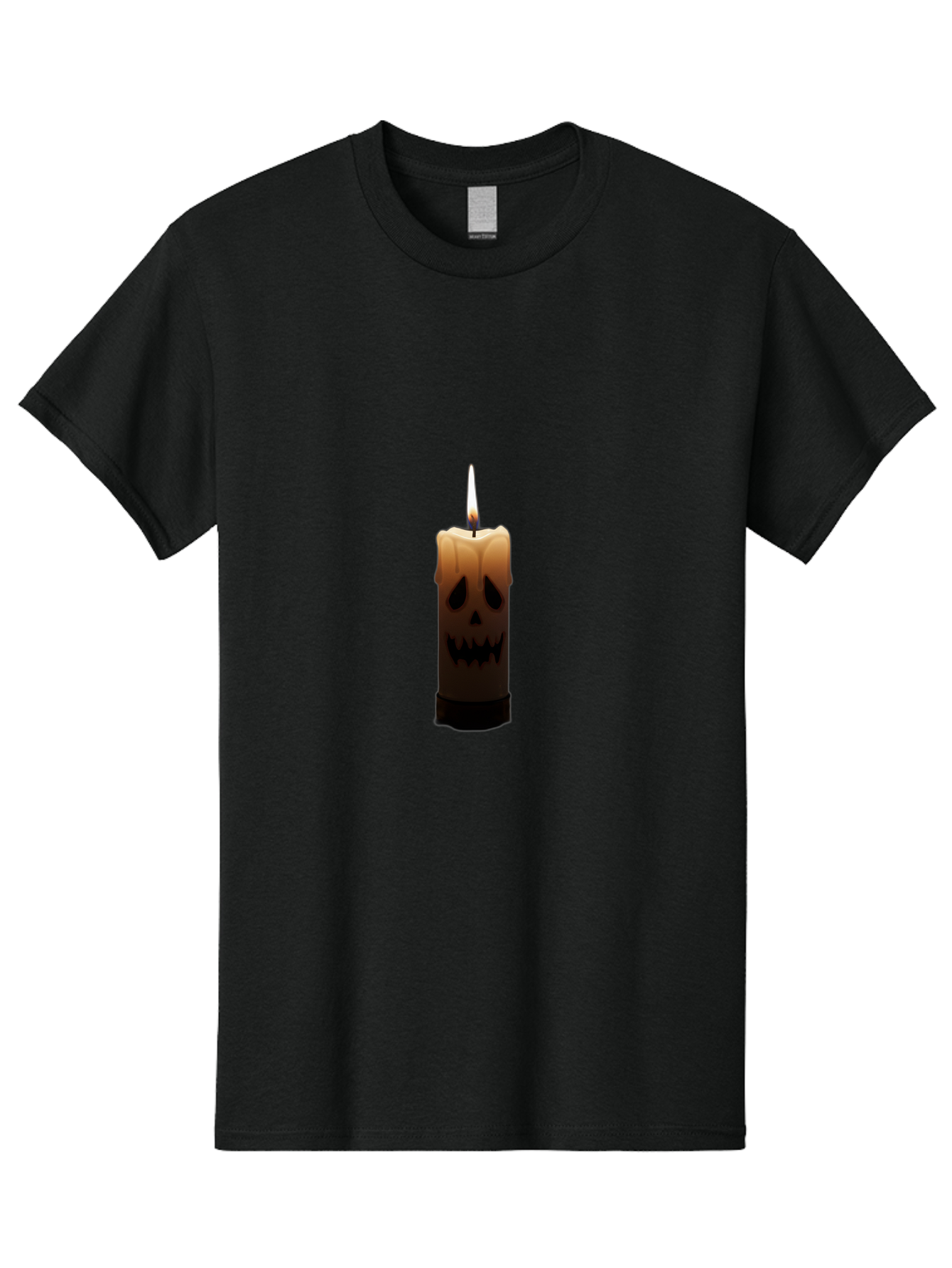 Candle-With-Skull Men'S Graphic Tee, 100% Cotton, Comfortable Casual Summer Wear, Machine Washable, Vintage Camera, Old Camera, Antique Camera, Black Camera, Classic Photography, Photography Equipment, Nostalgic Device, Film Camera, Camera Art Bah695 11