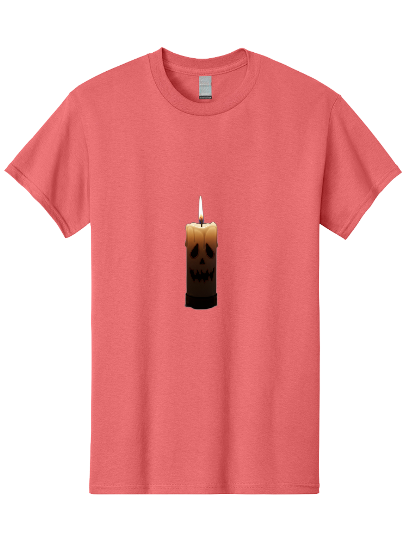Candle-With-Skull Men'S Graphic Tee, 100% Cotton, Comfortable Casual Summer Wear, Machine Washable, Vintage Camera, Old Camera, Antique Camera, Black Camera, Classic Photography, Photography Equipment, Nostalgic Device, Film Camera, Camera Art Bah695 1