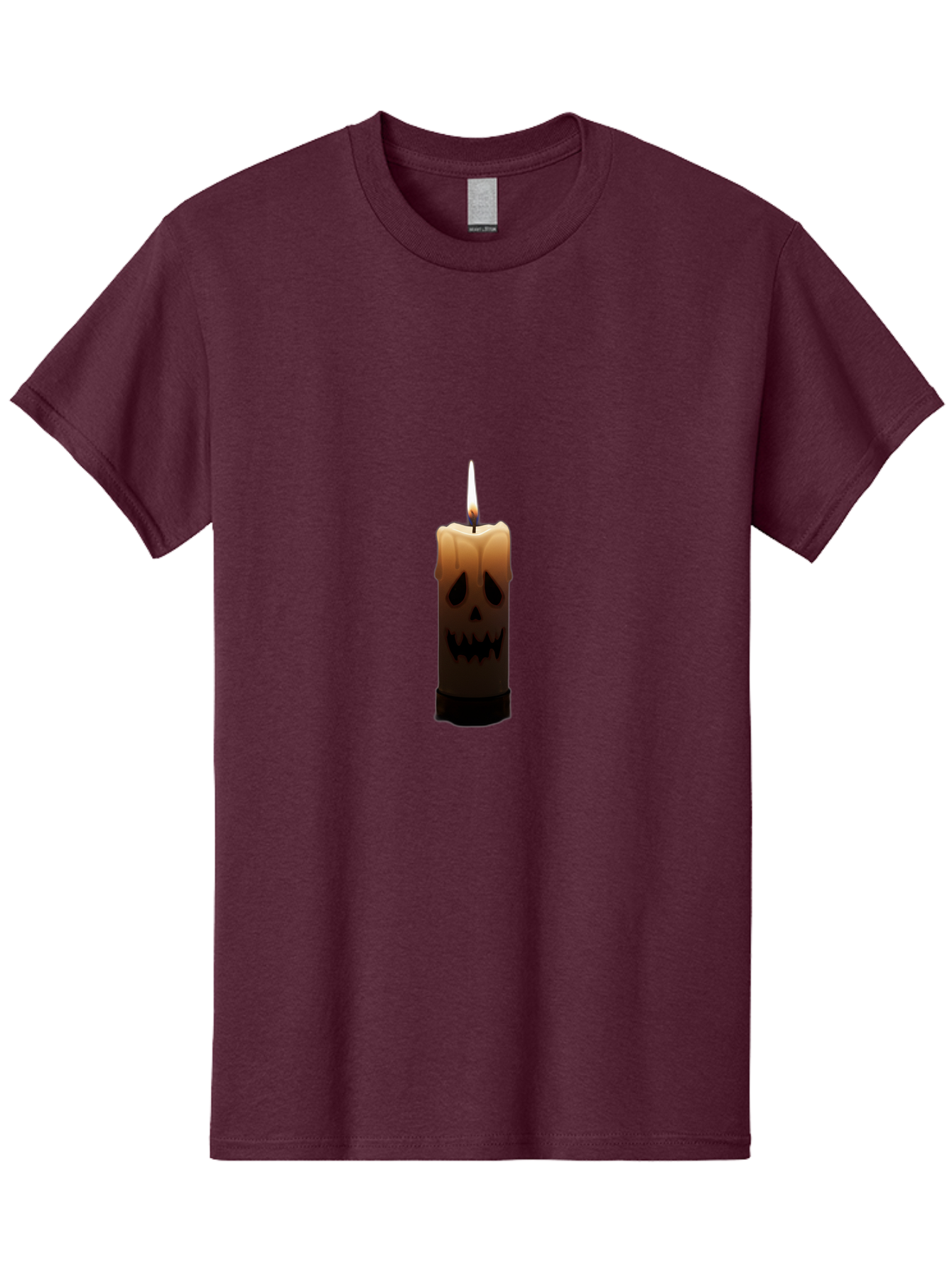 Candle-With-Skull Men'S Graphic Tee, 100% Cotton, Comfortable Casual Summer Wear, Machine Washable, Vintage Camera, Old Camera, Antique Camera, Black Camera, Classic Photography, Photography Equipment, Nostalgic Device, Film Camera, Camera Art Bah695 4